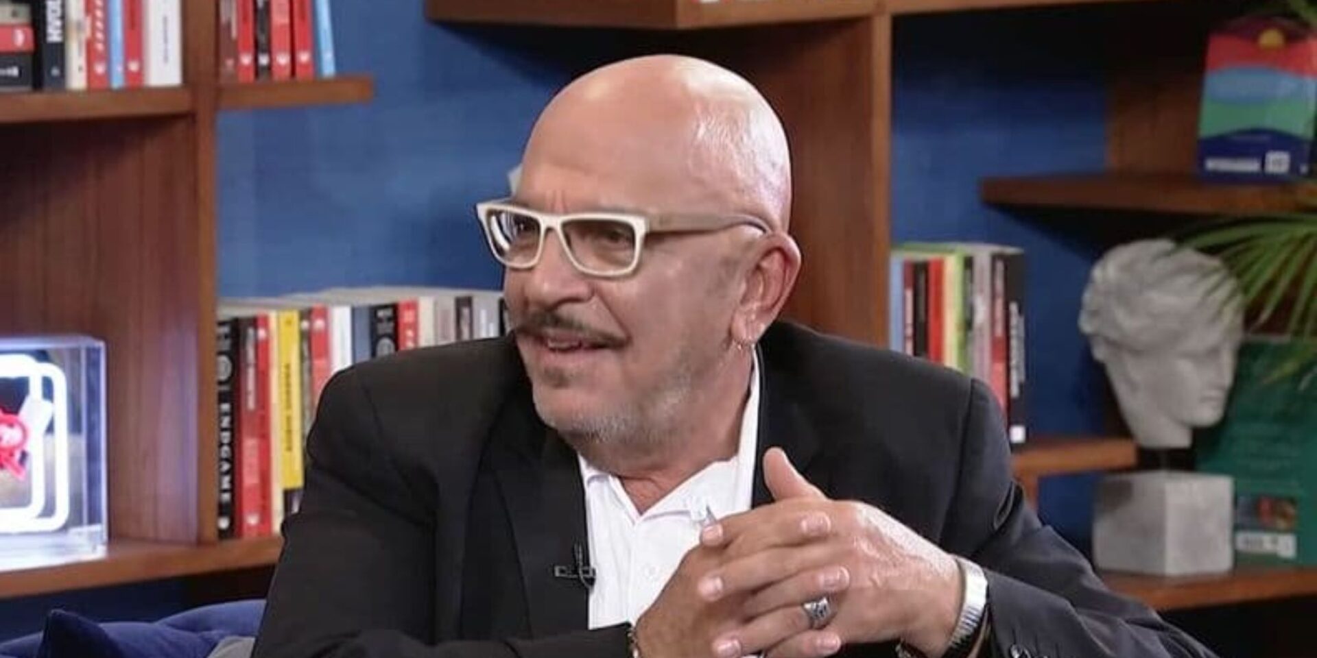 Ο Γιάννης Ζουγανέλης σε συνέντευξη