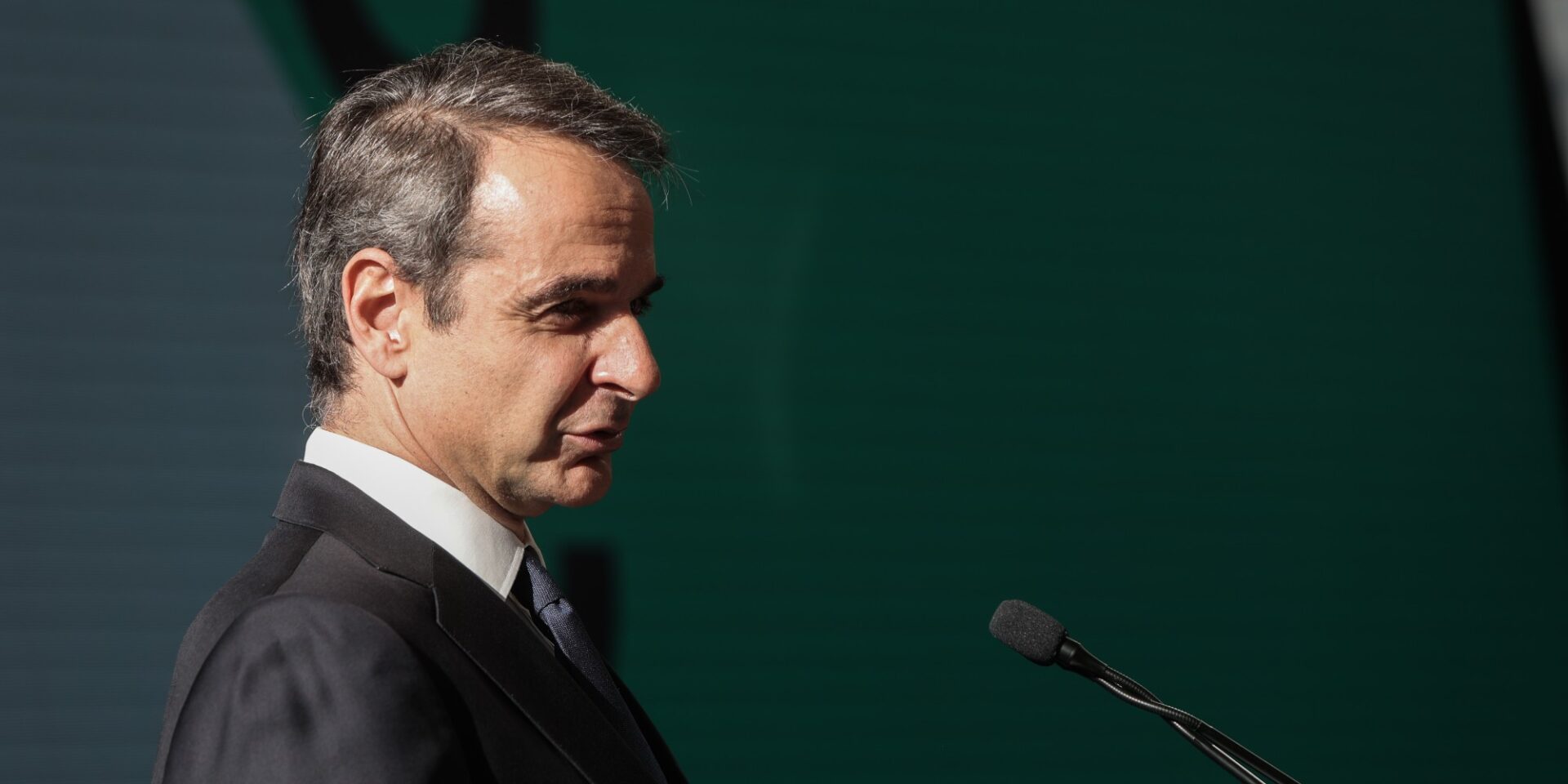 Ο Κυριάκος Μητσοτάκης στο «Pharos Summit 2022»