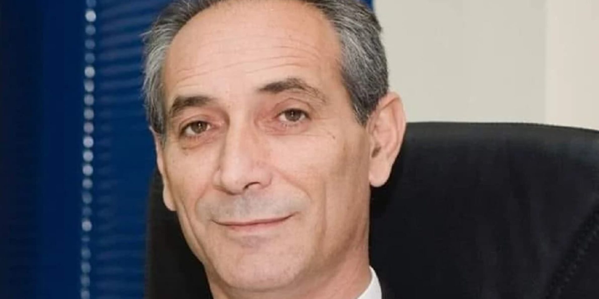 O πρώην δήμαρχος Καρδίτσας, Κωνσταντίνος Παπαλός
