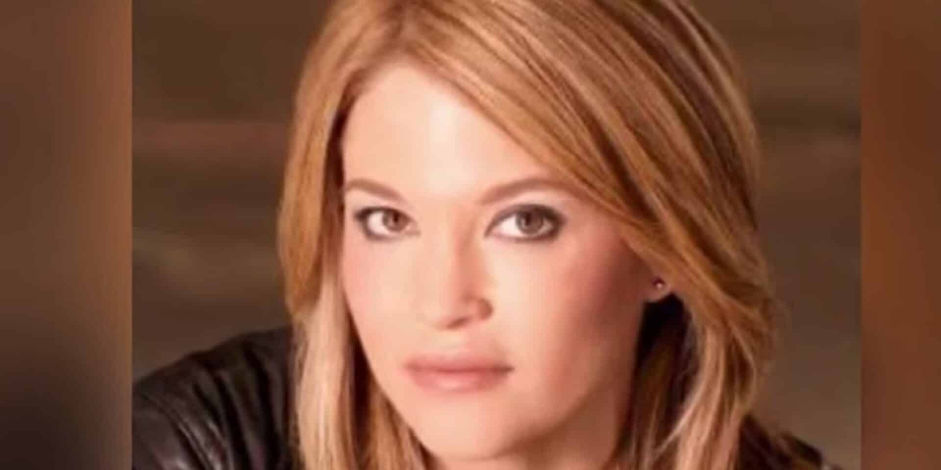H ηθοποιός Nicki Aycox