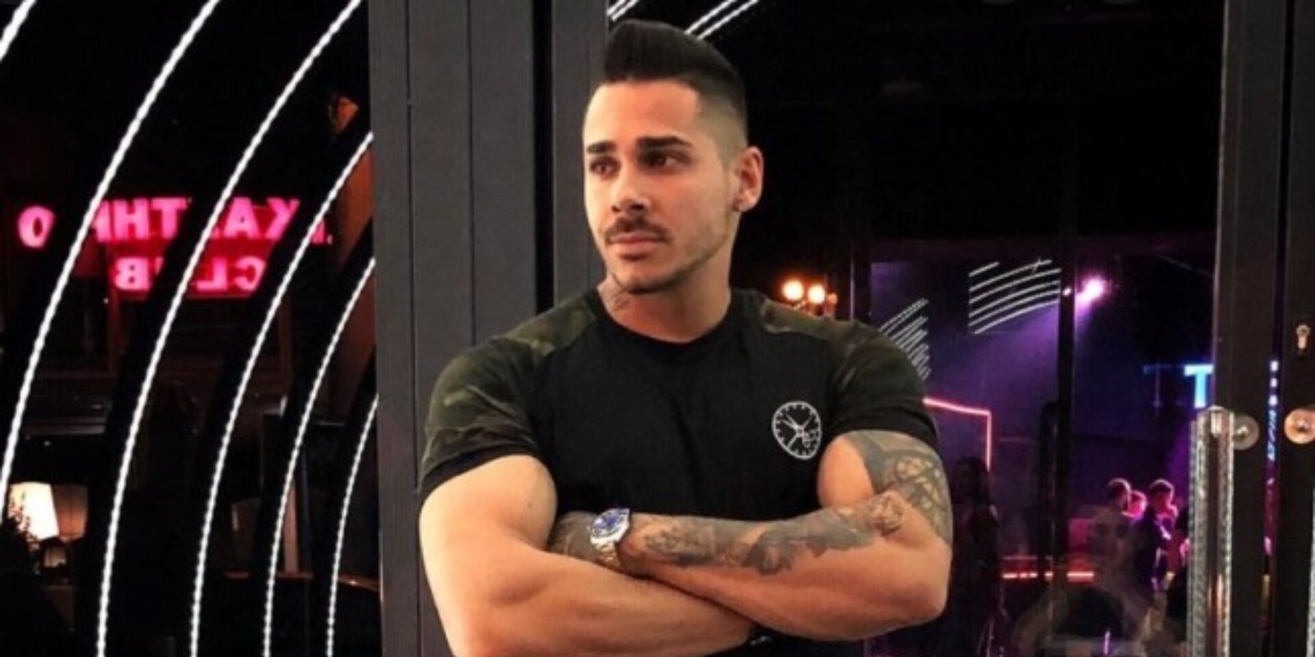 Ο πρώην παίκτης ριάλιτι αγάπης που συνελήφθη για ναρκωτικά