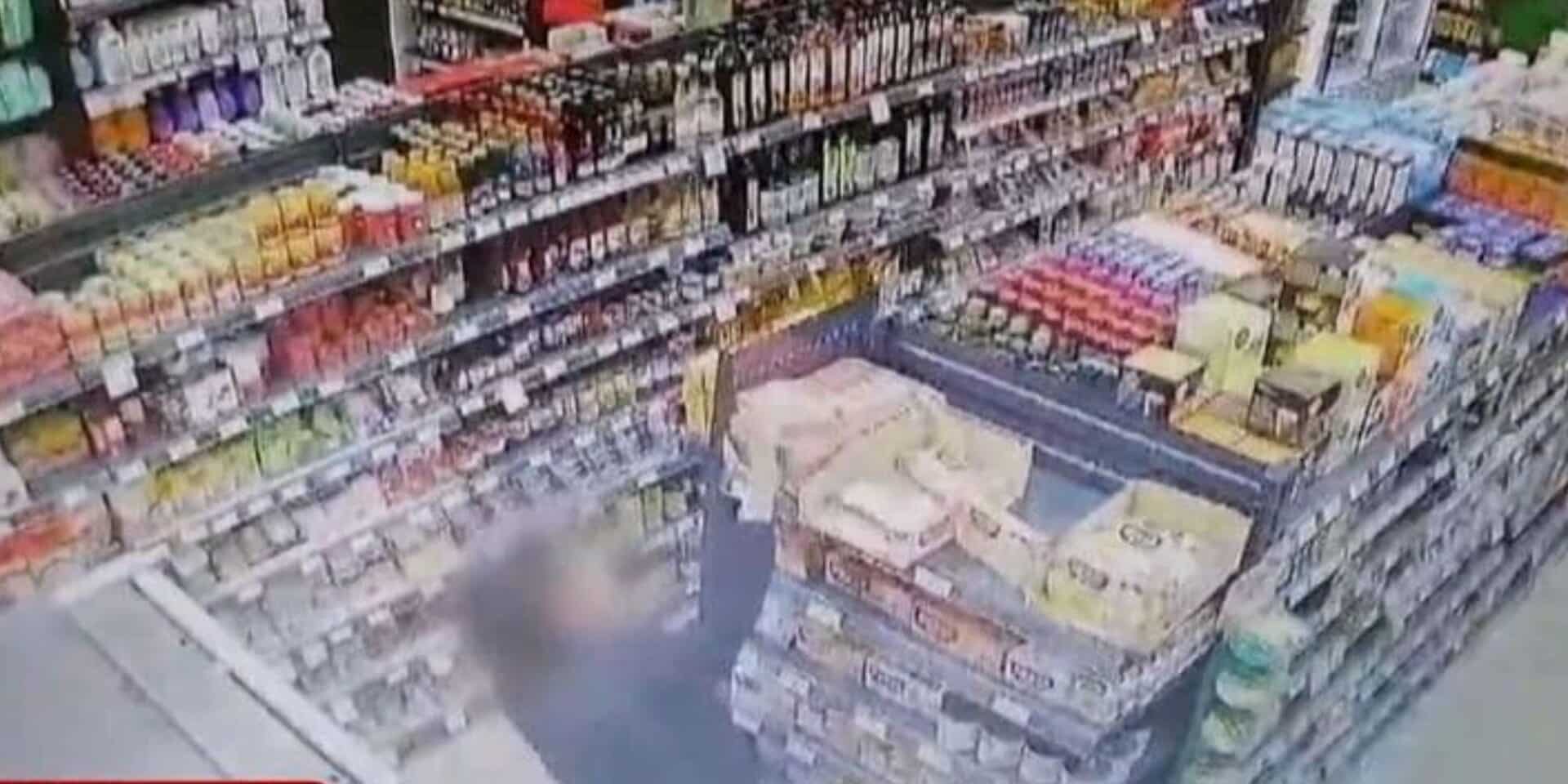 Η κλέφτρα στο Παλαιό Φάληρο