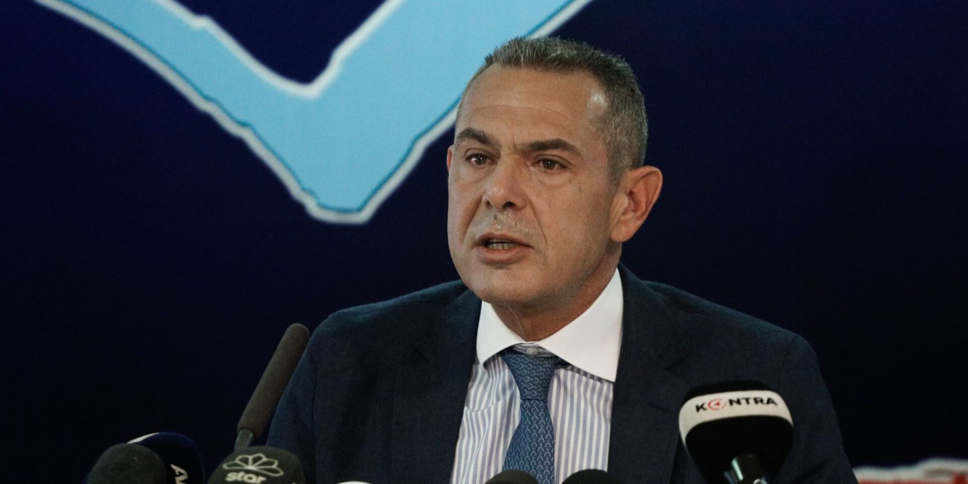 Ο Πάνος Καμμένος