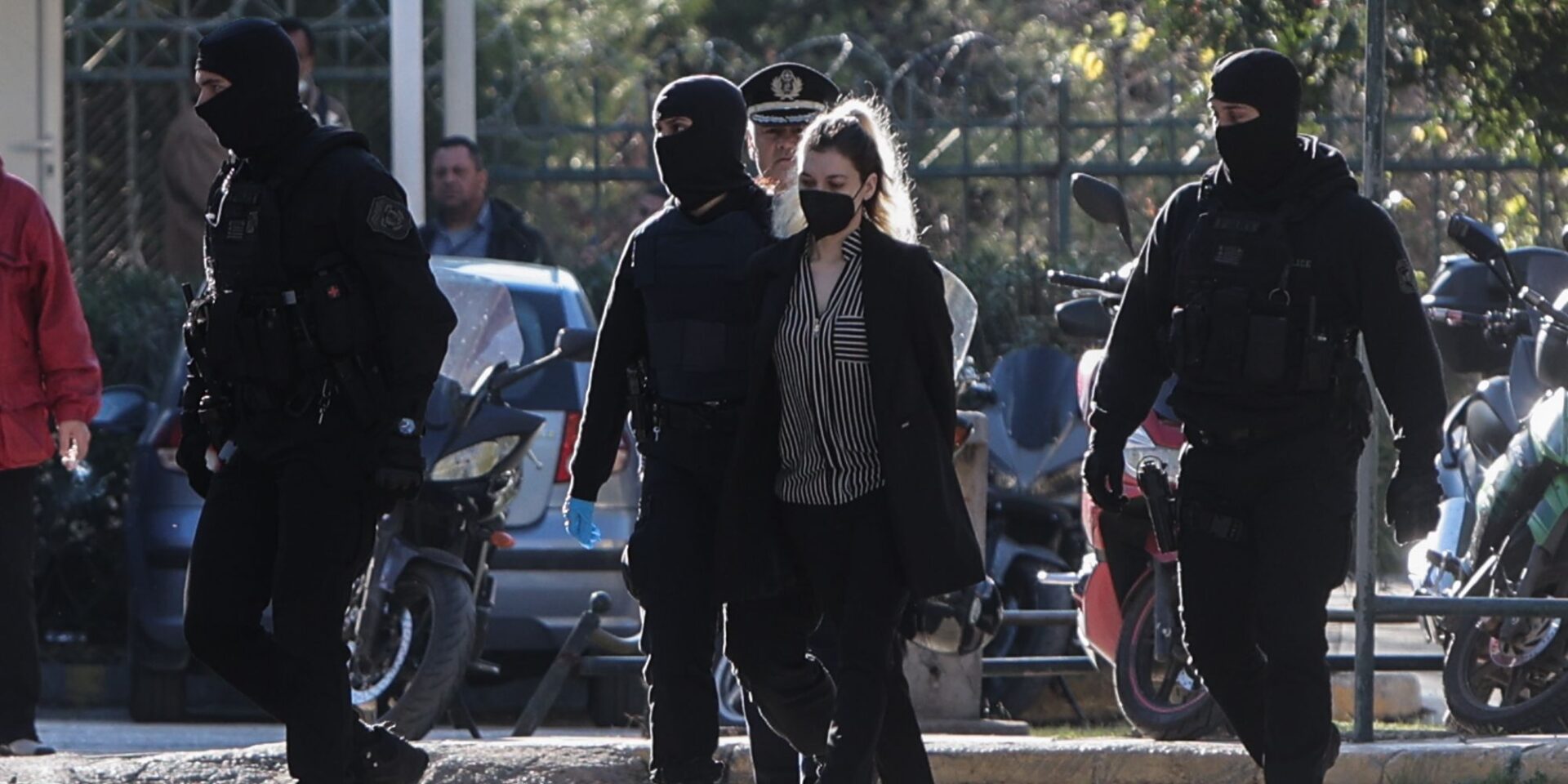 Στον ανακριτή η Ρούλα Πισπιρίγκου