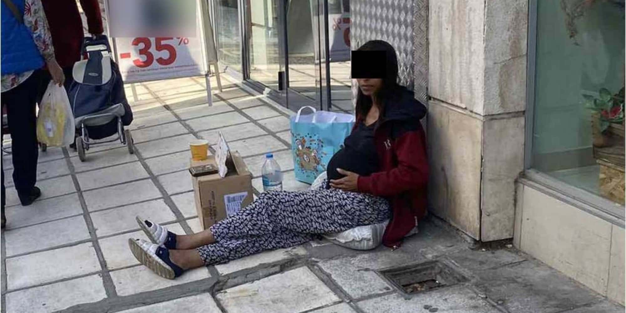 Η 34χρονη που έζησε την περιπέτεια στη Θεσσαλονίκη
