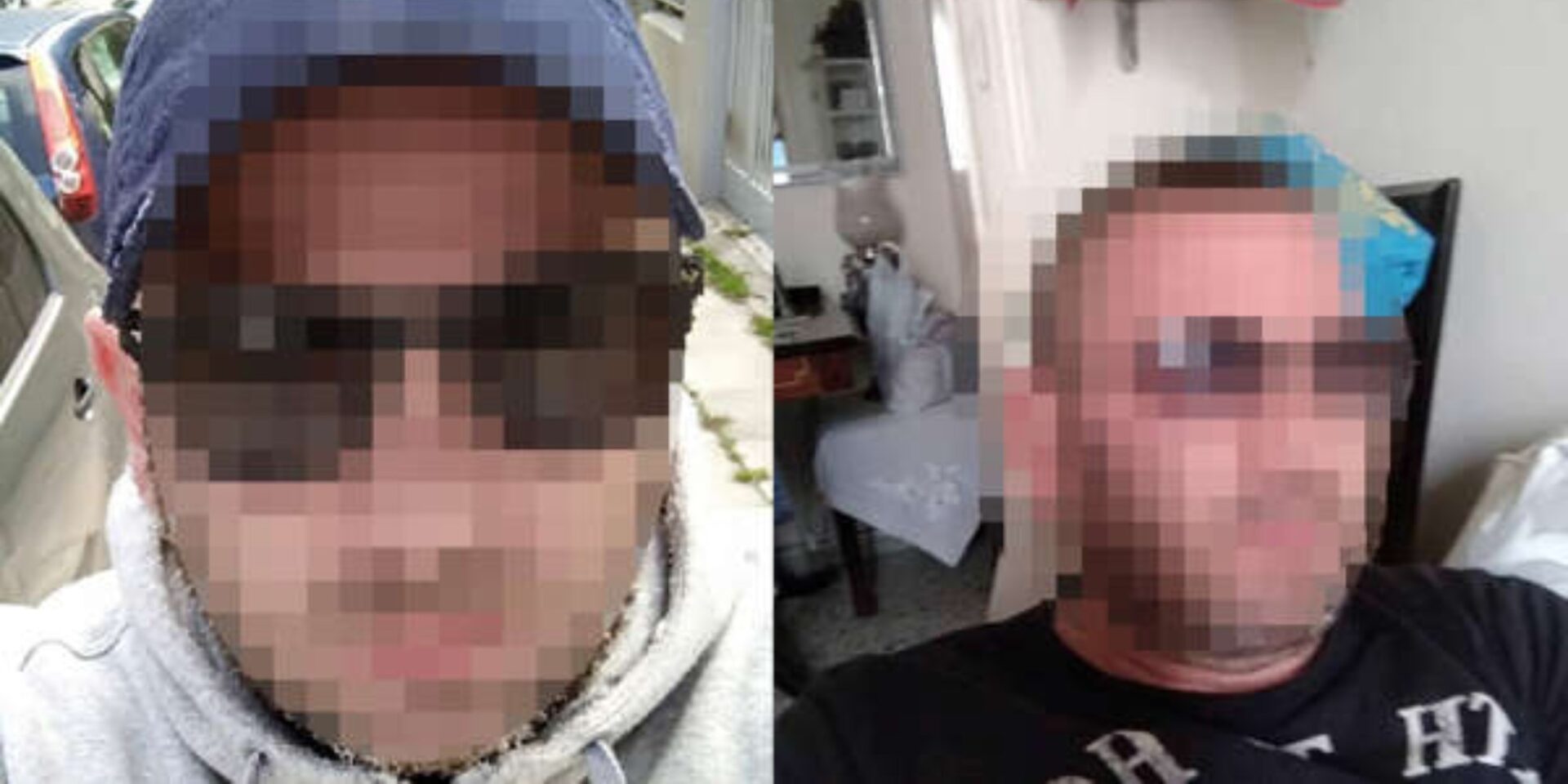 Ο βιαστής από το Παλαιό Φάληρο