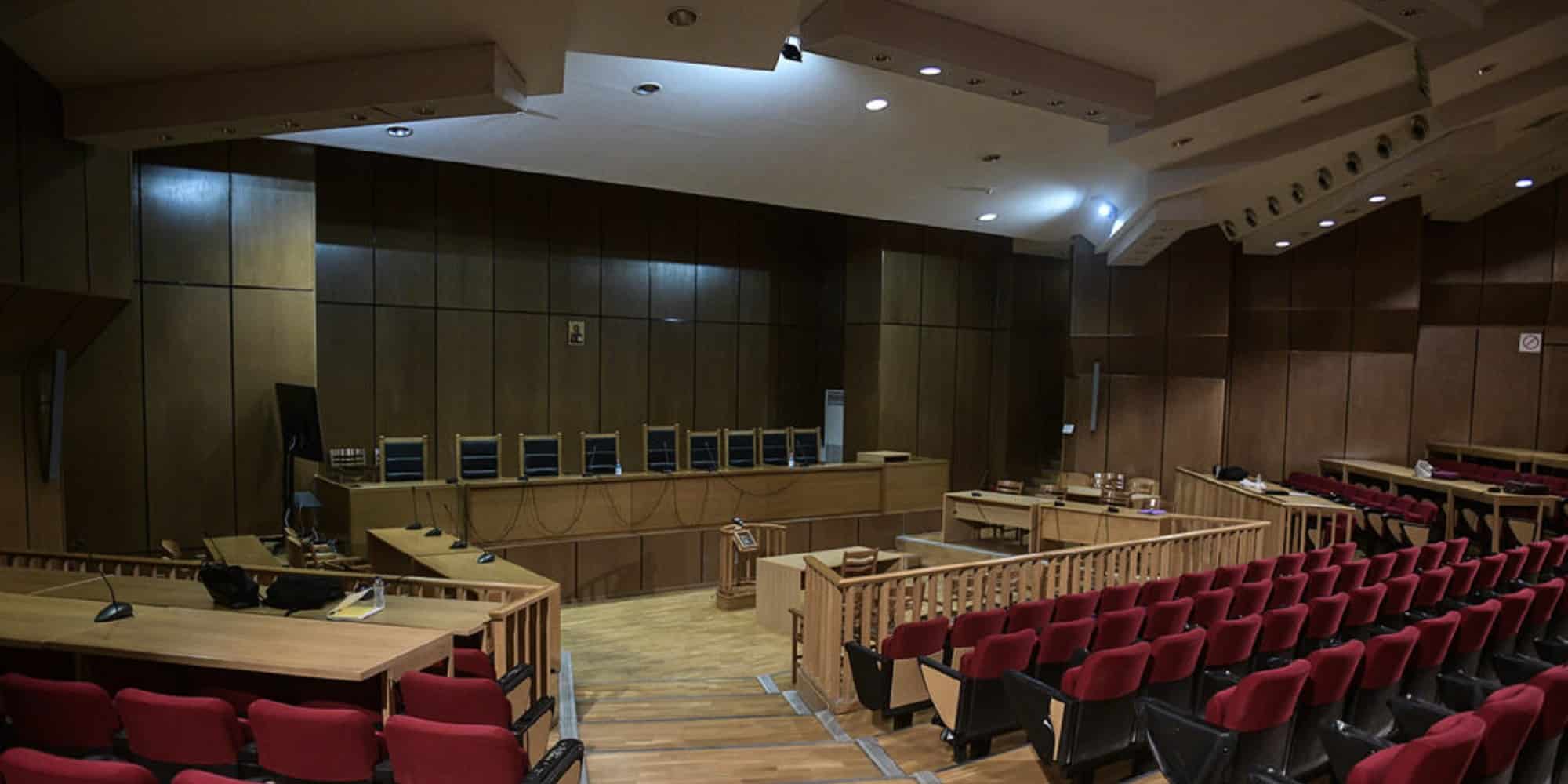Η δίκη για το Μάτι μεταφέρεται στην αίθουσα τελετών του Εφετείου Αθηνών