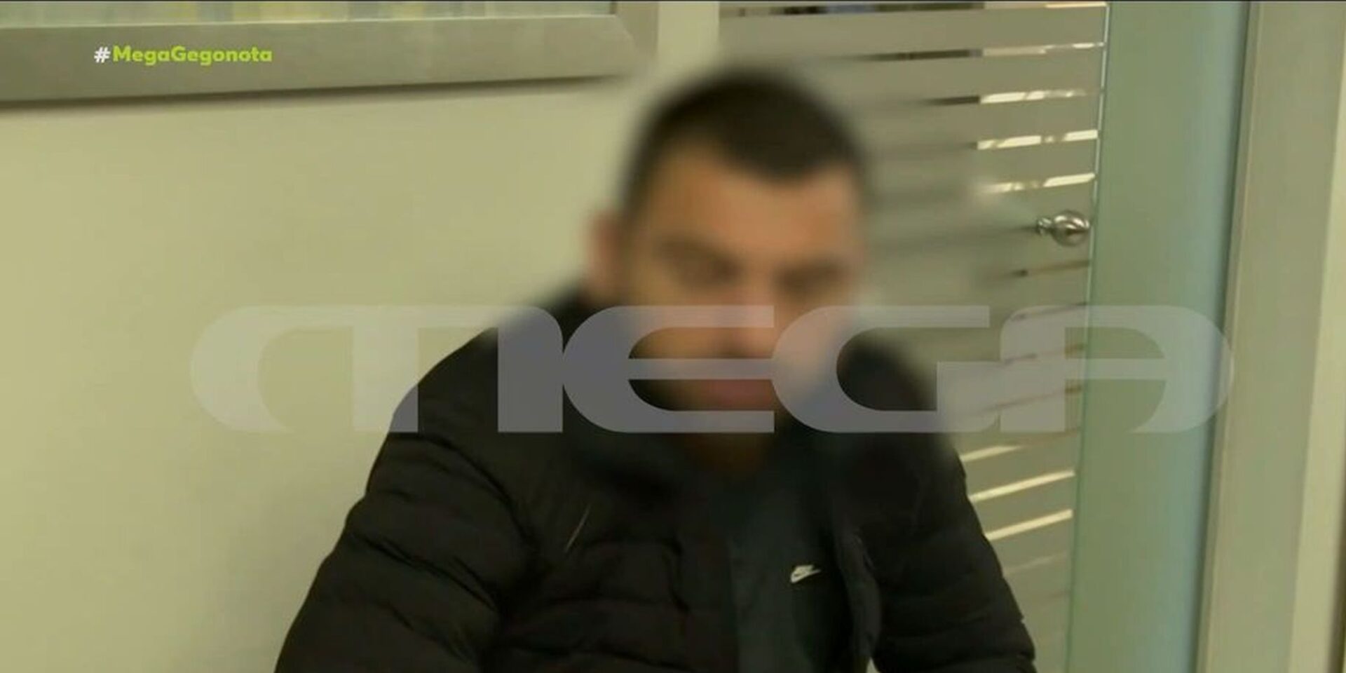 Ο 26χρονος Αλβανός που παρέσυρε την 21χρονη φοιτήτρια στη Θεσσαλονίκη