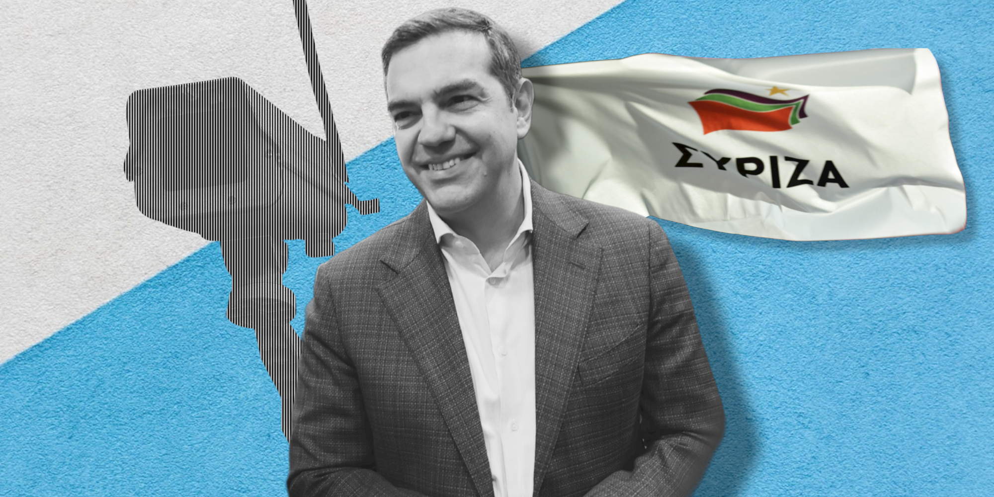 Ο πρόεδρος του ΣΥΡΙΖΑ, Αλέξης Τσίπρας ανεβάζει τους τόνους στο θέμα των παρακολουθήσεων
