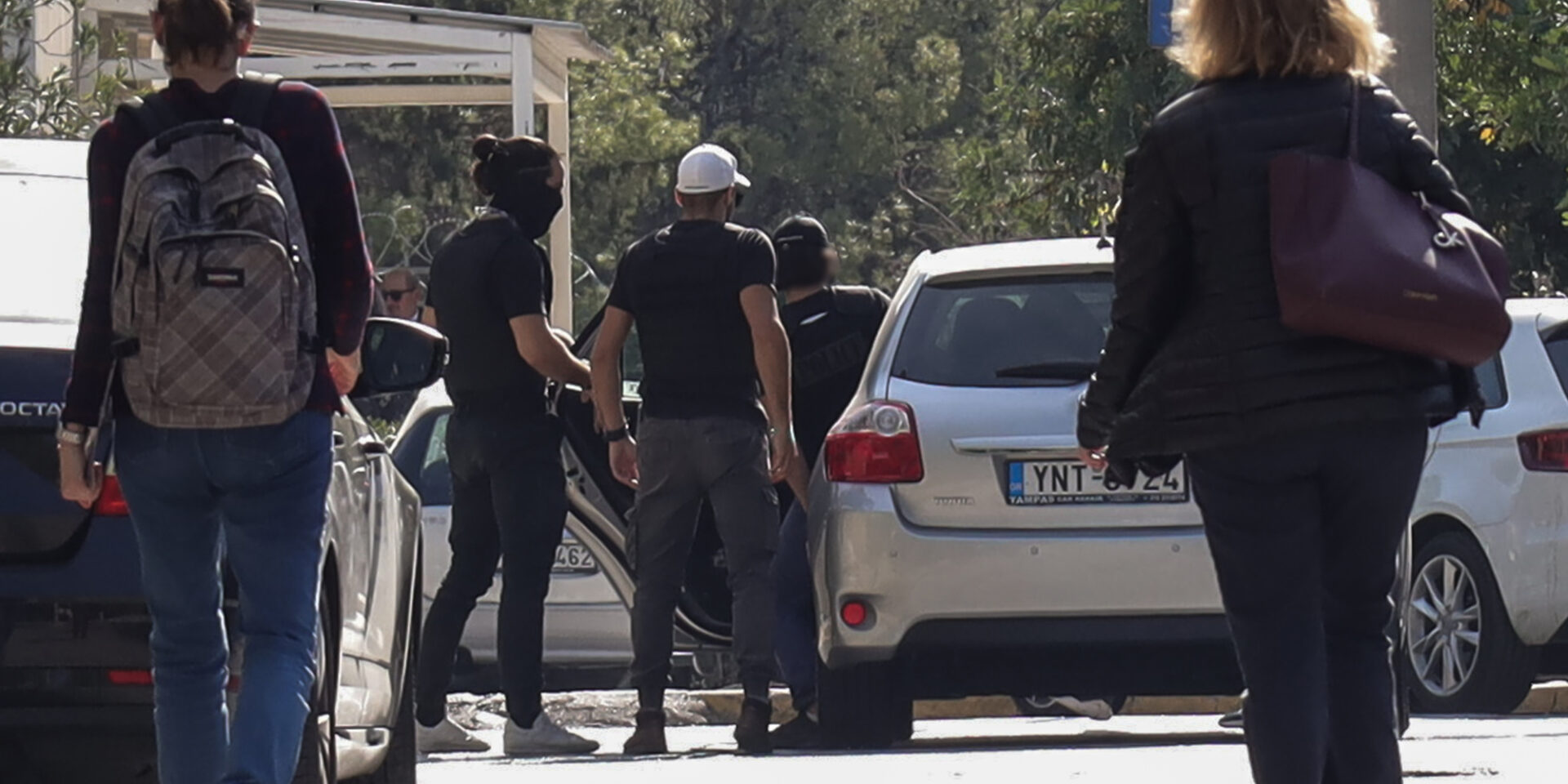 Ο 45χρονος οδηγήθηκε το πρωί της Πέμπτης στον ανακριτή