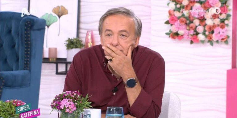 Κατακεραυνώνει την EBU ο Μικρούτσικος: «H Ευρώπη πάει προς την άκρα δεξιά»