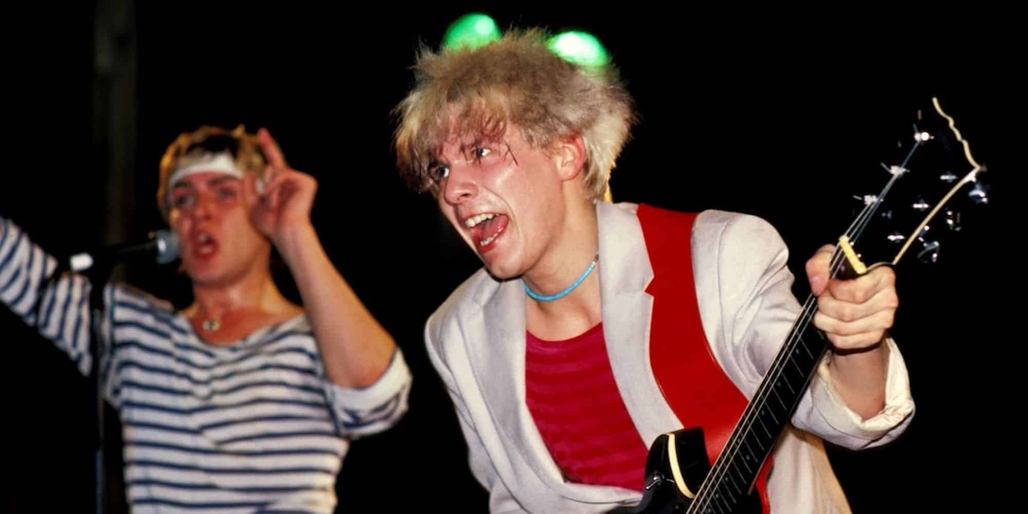 Ο κιθαρίστας των Duran Duran, Andy Taylor