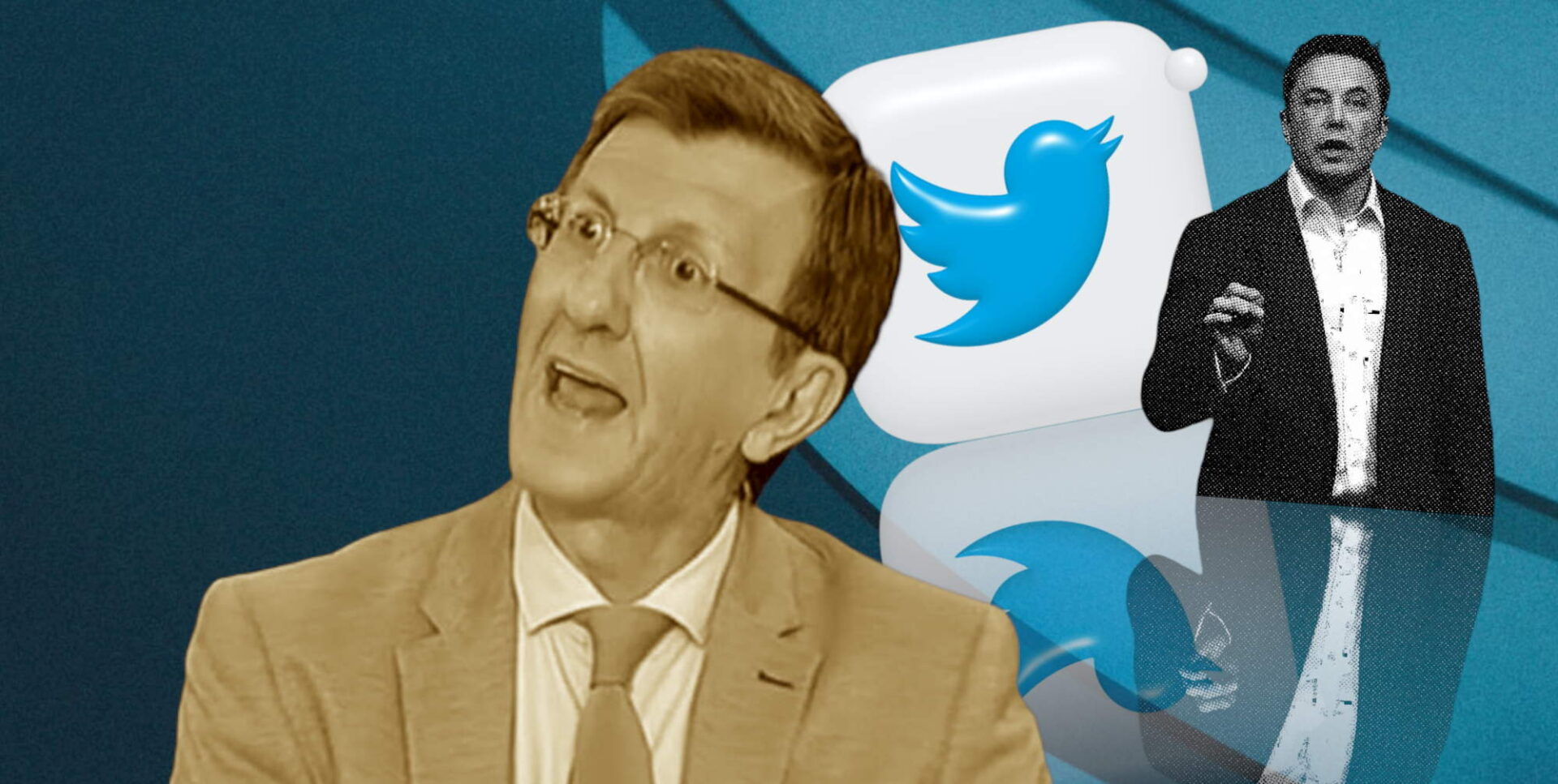 Ο Άρης Πορτοσάλτε για το Twitter