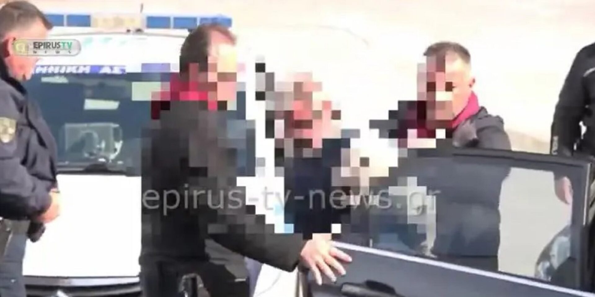Ο 60χρονος δολοφόνος στην Άρτα