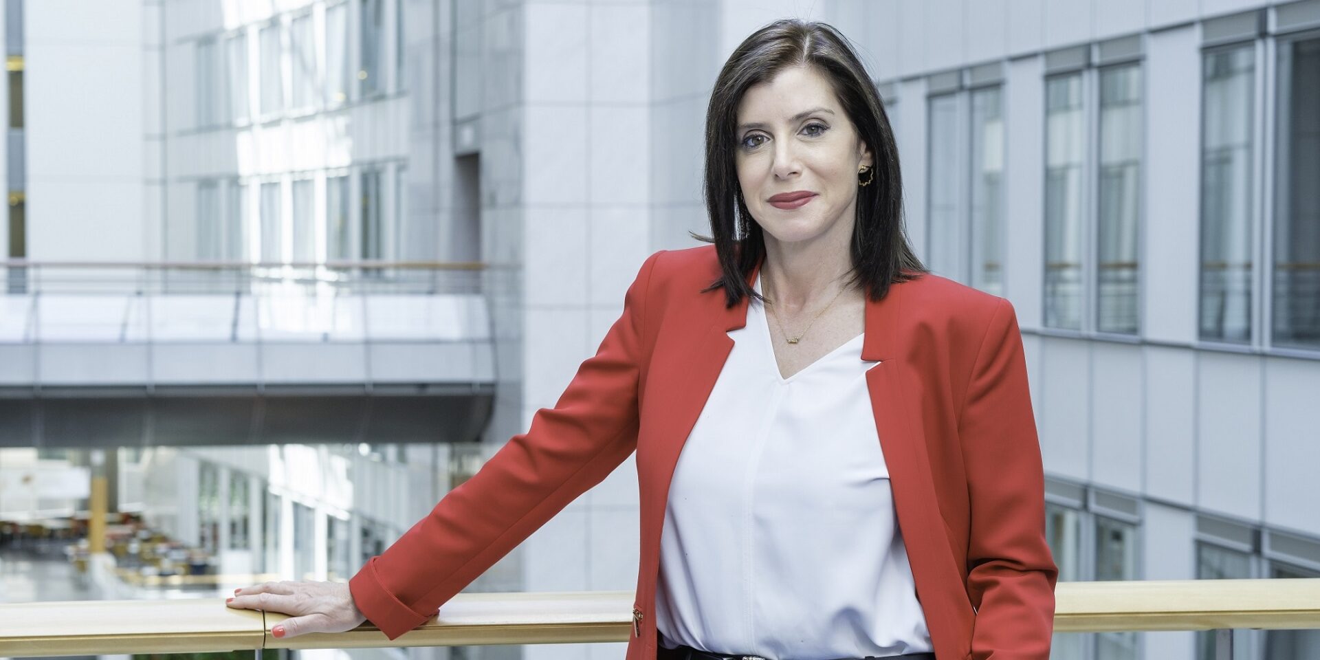 Η ευρωβουλευτής της ΝΔ, Άννα Μισέλ Ασημακοπούλου