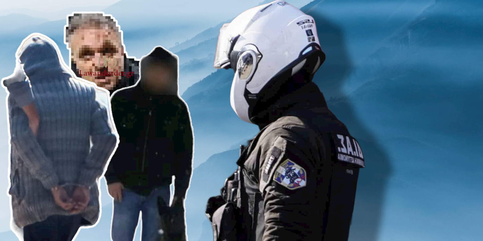 Οι συλληφθέντες για την υπόθεση βιασμού της 12χρονης στα Σεπόλια