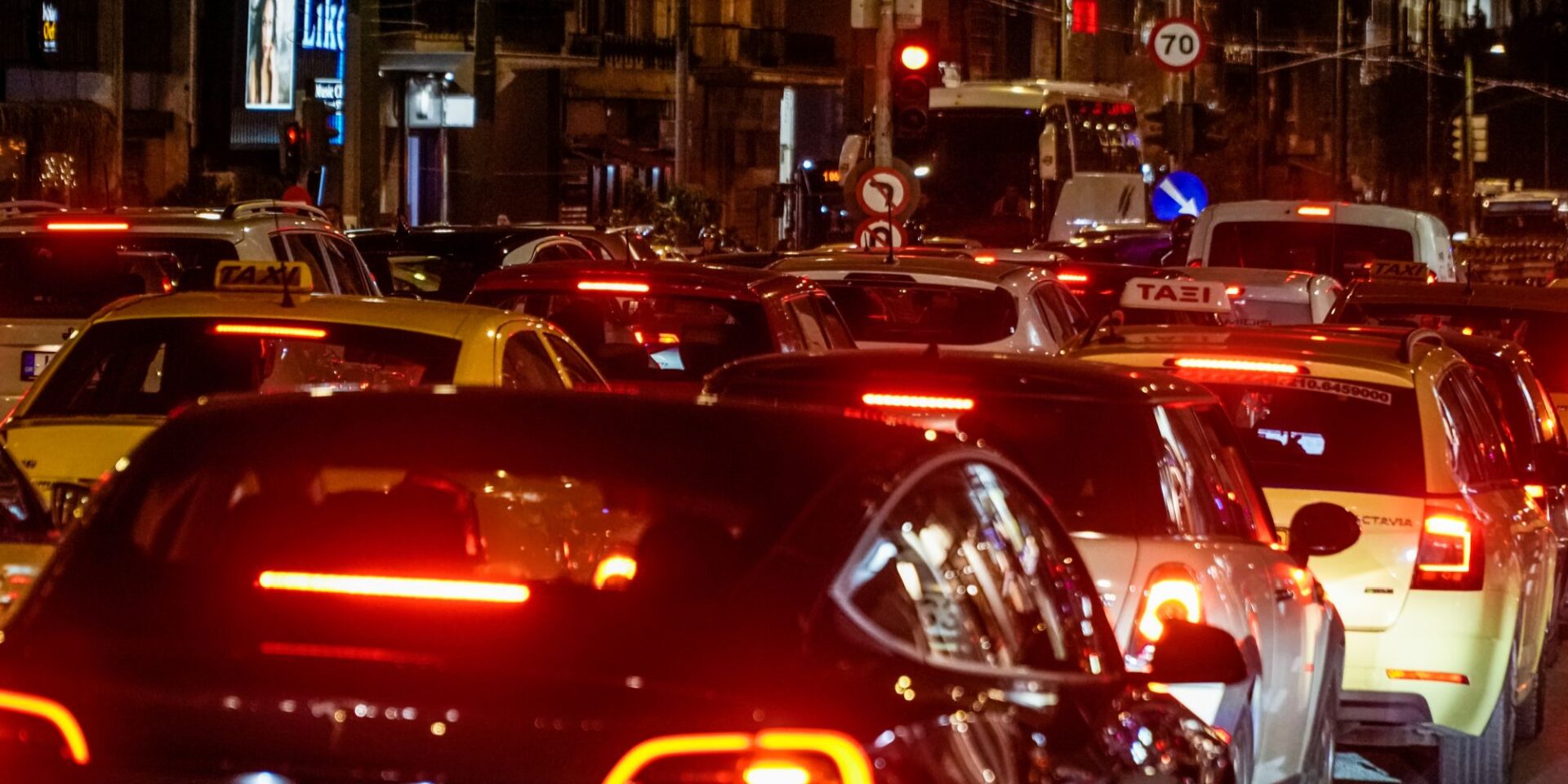 Αυτοκίνητα που πρέπει να πληρώσουν τέλη κυκλοφορίας