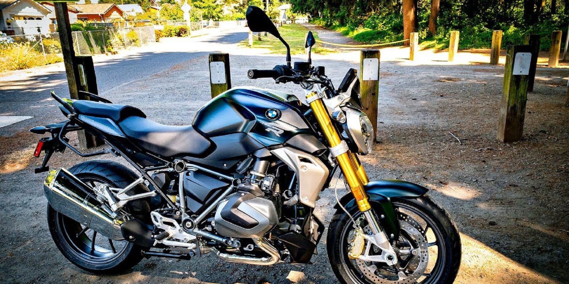 Η BMW R1250R
