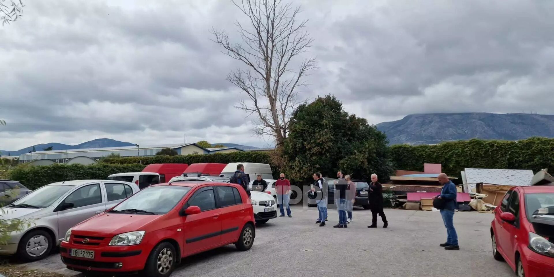 Αναστάτωση στο OPEN μετά από τηλεφώνημα για βόμβα