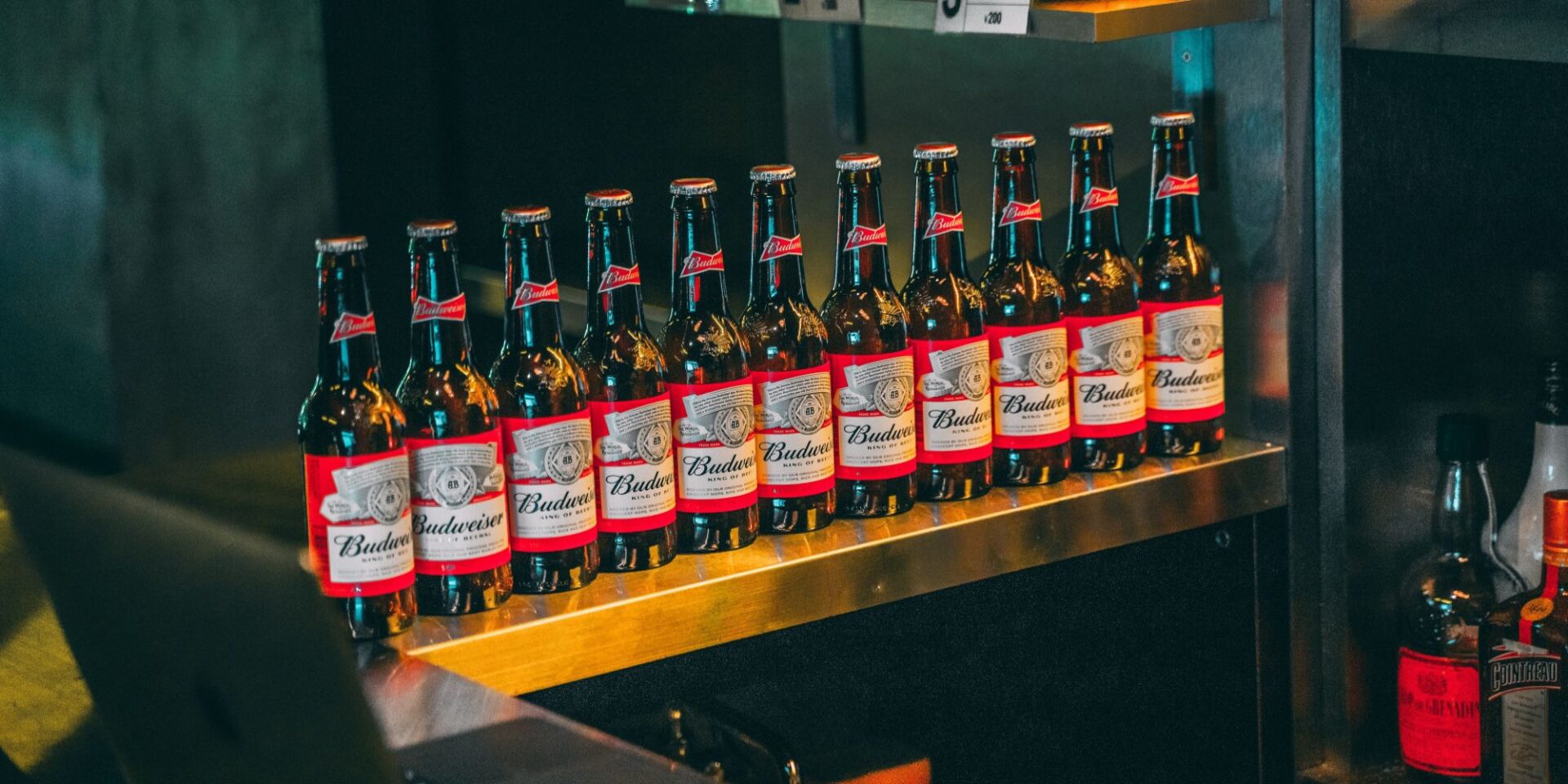 Μπύρα Budweiser