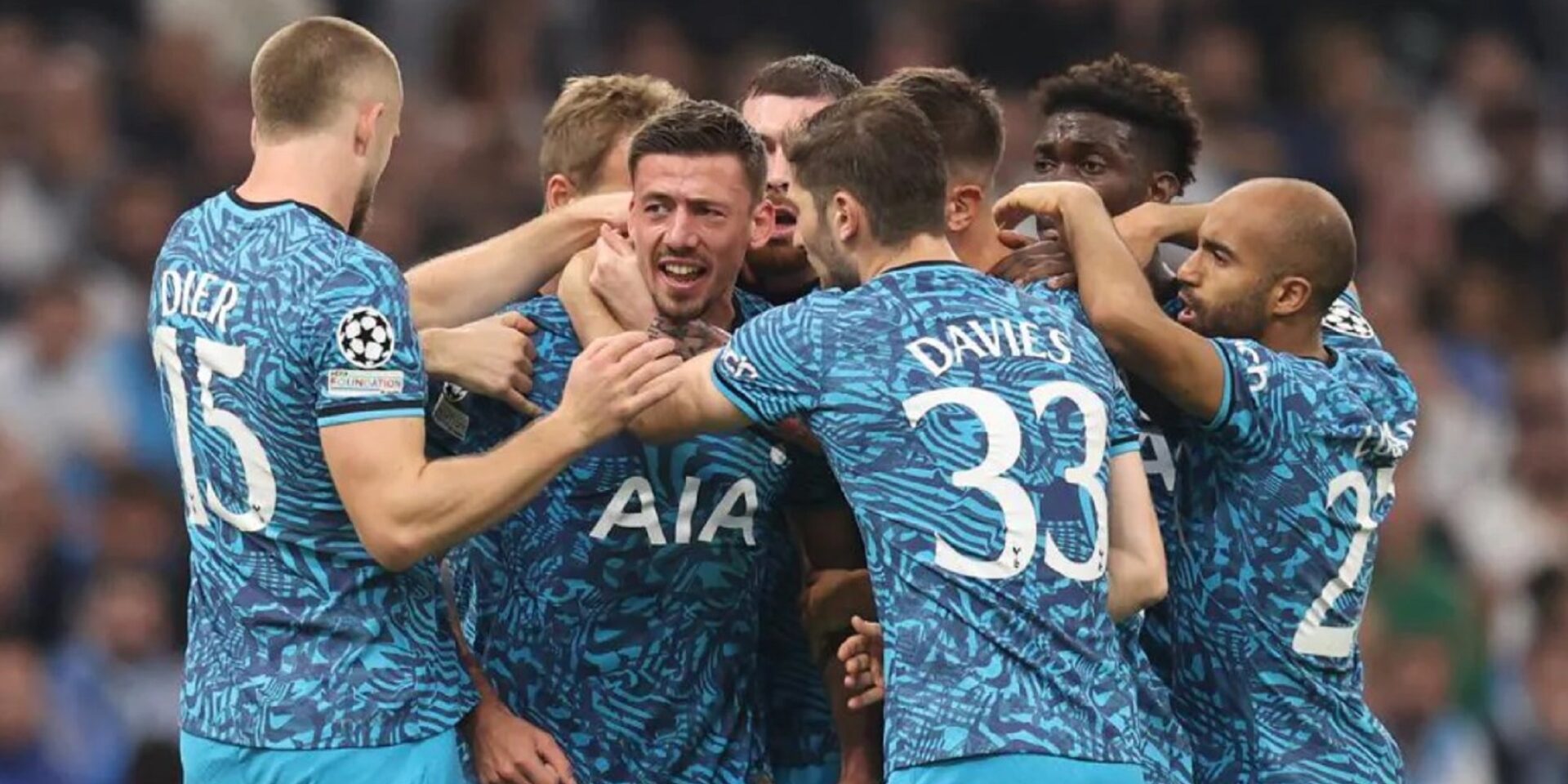Όσα έγιναν απόψε στο Champions League