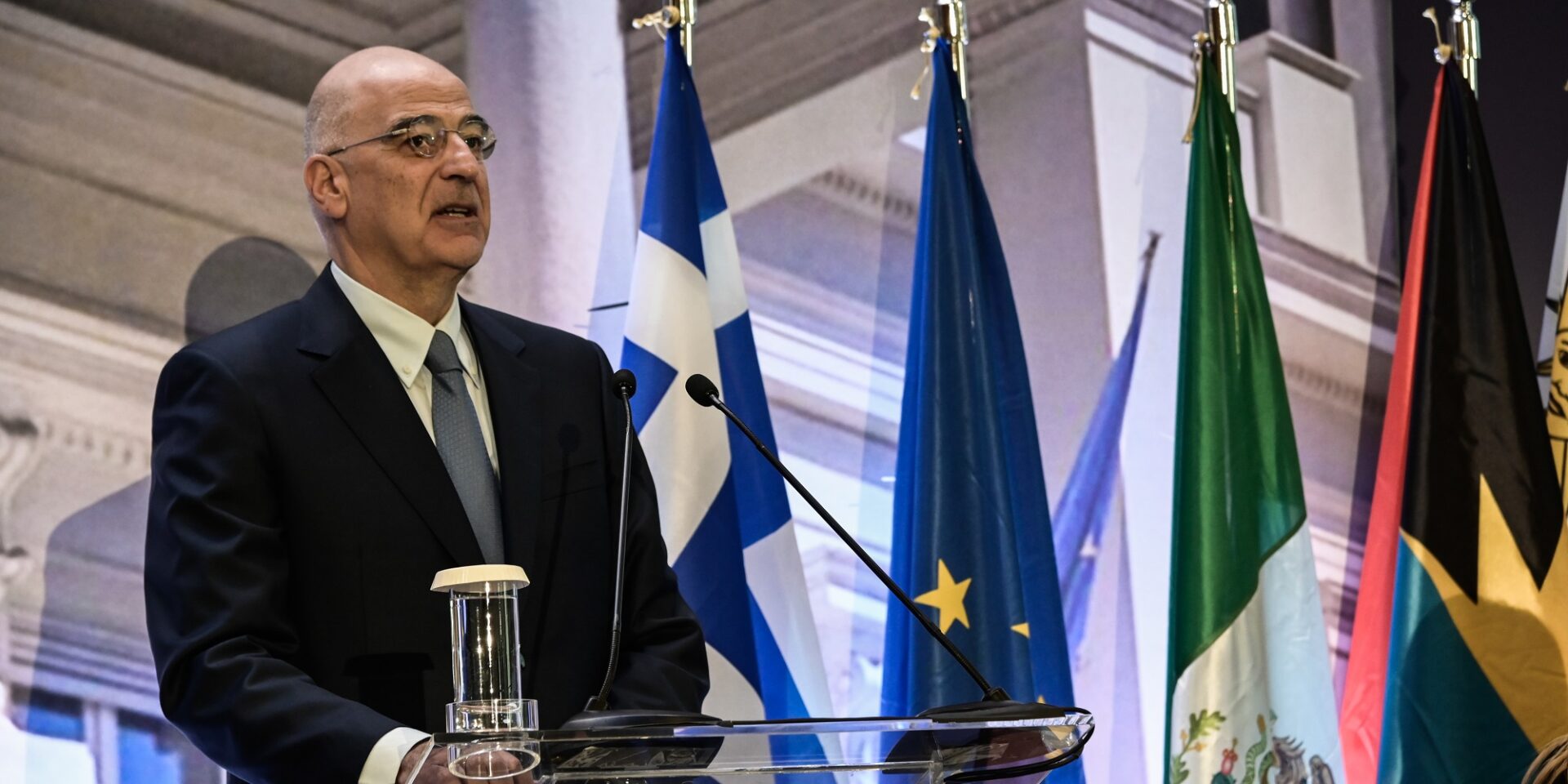 Ο Νίκος Δένδιας