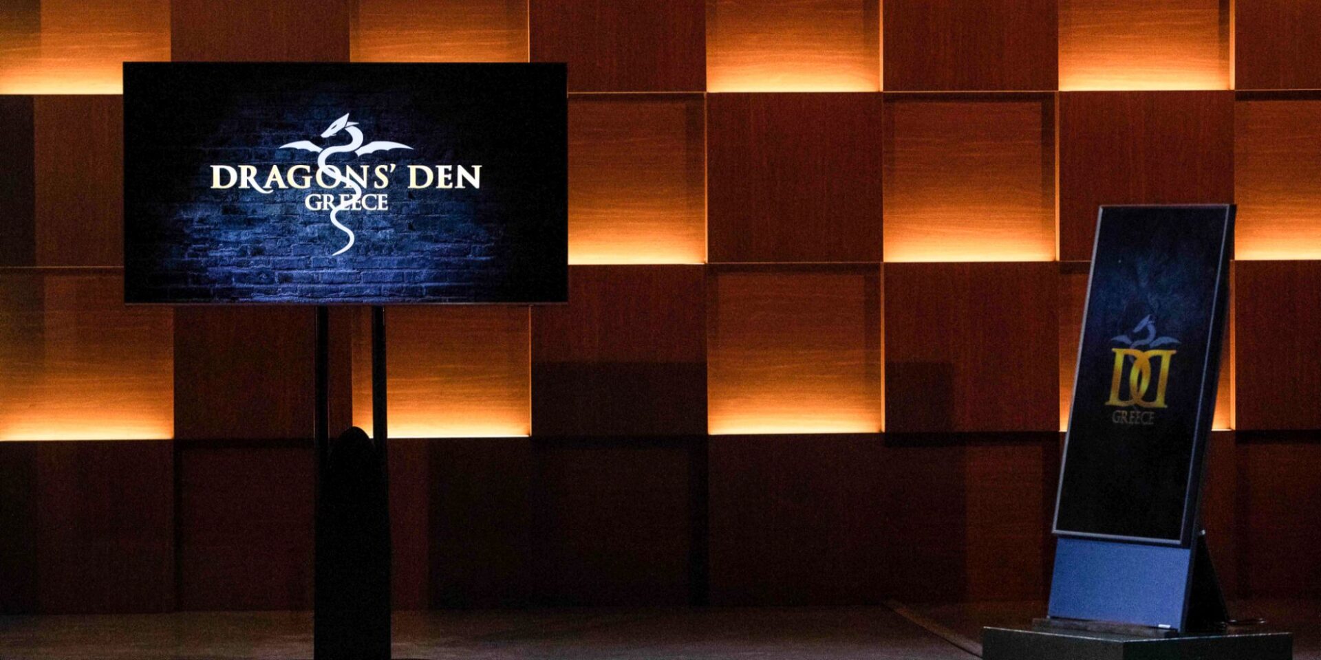 Tο Dragon's Den / Φωτογραφία: ANT1