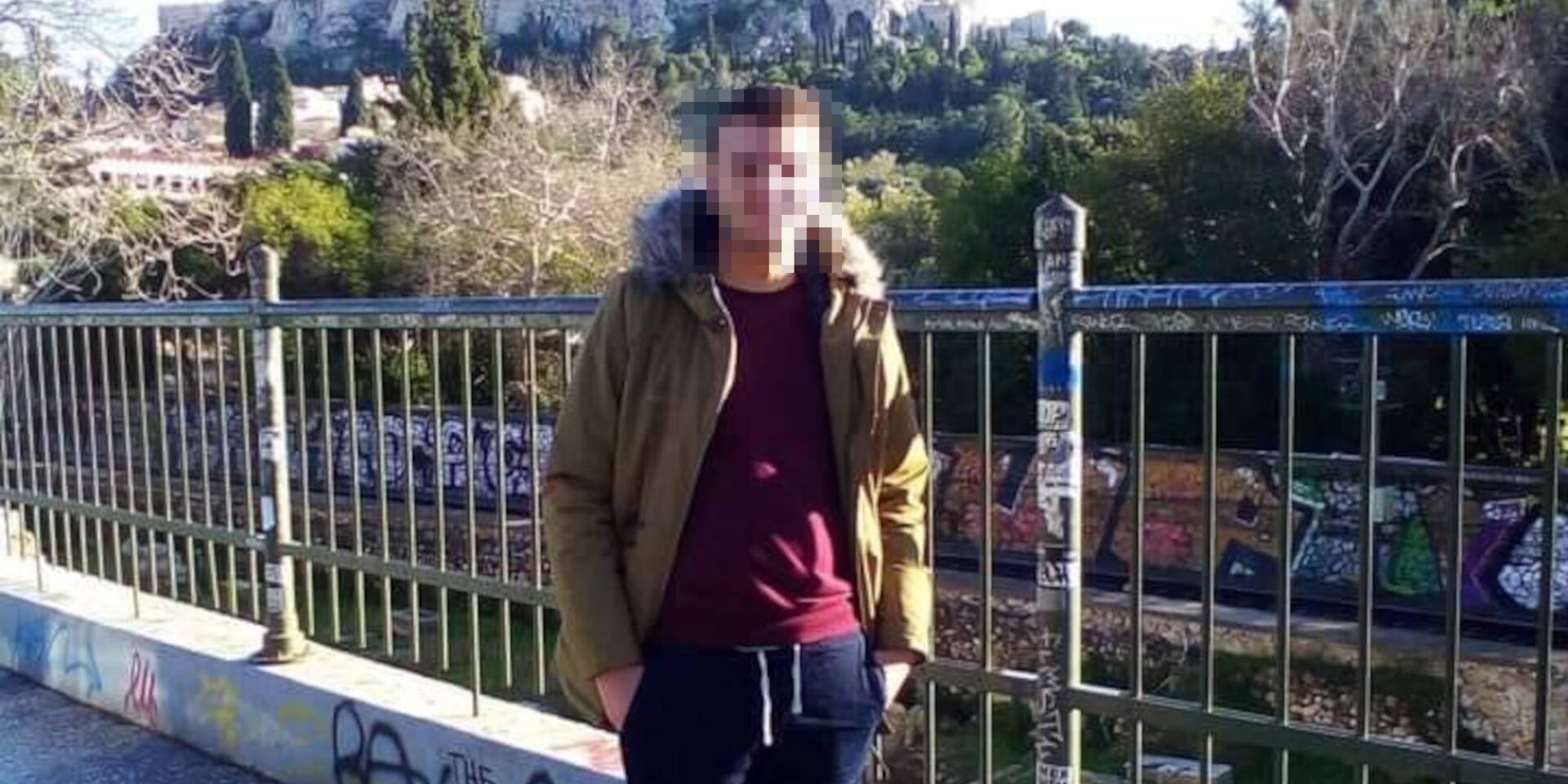 Αυτός είναι ο «δράκος του Πειραιά