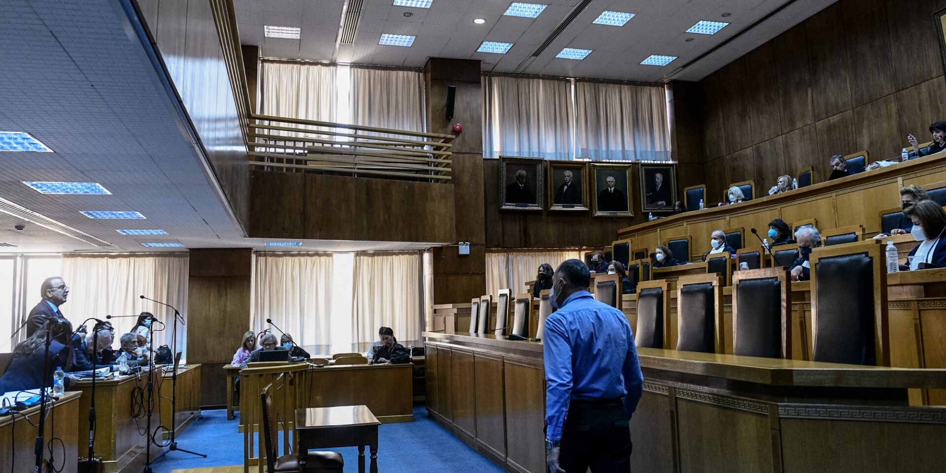 Το Ειδικό Δικαστήριο για Παπαγγελόπουλο και Τουλουπάκη