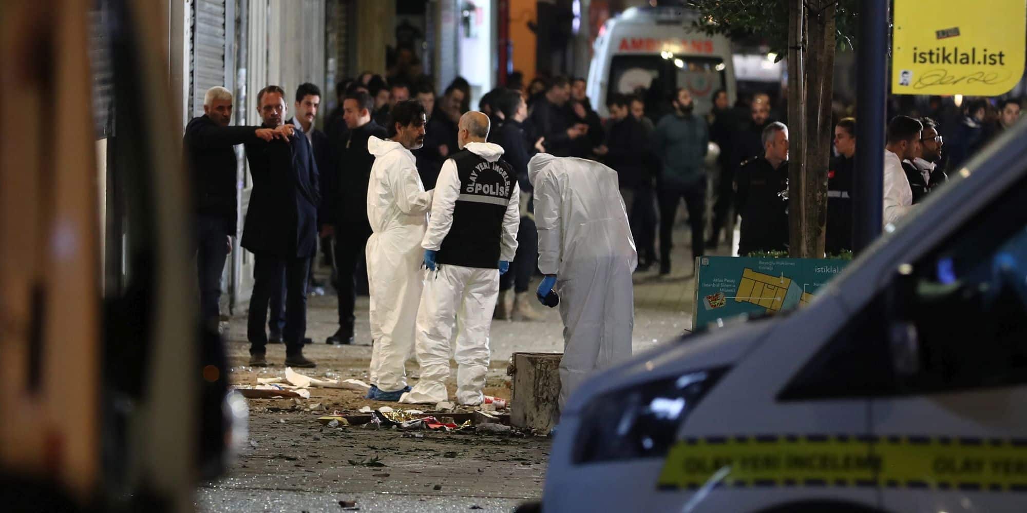 Η έκρηξη στην Τουρκία που κόστισε τη ζωή σε 6 άτομα