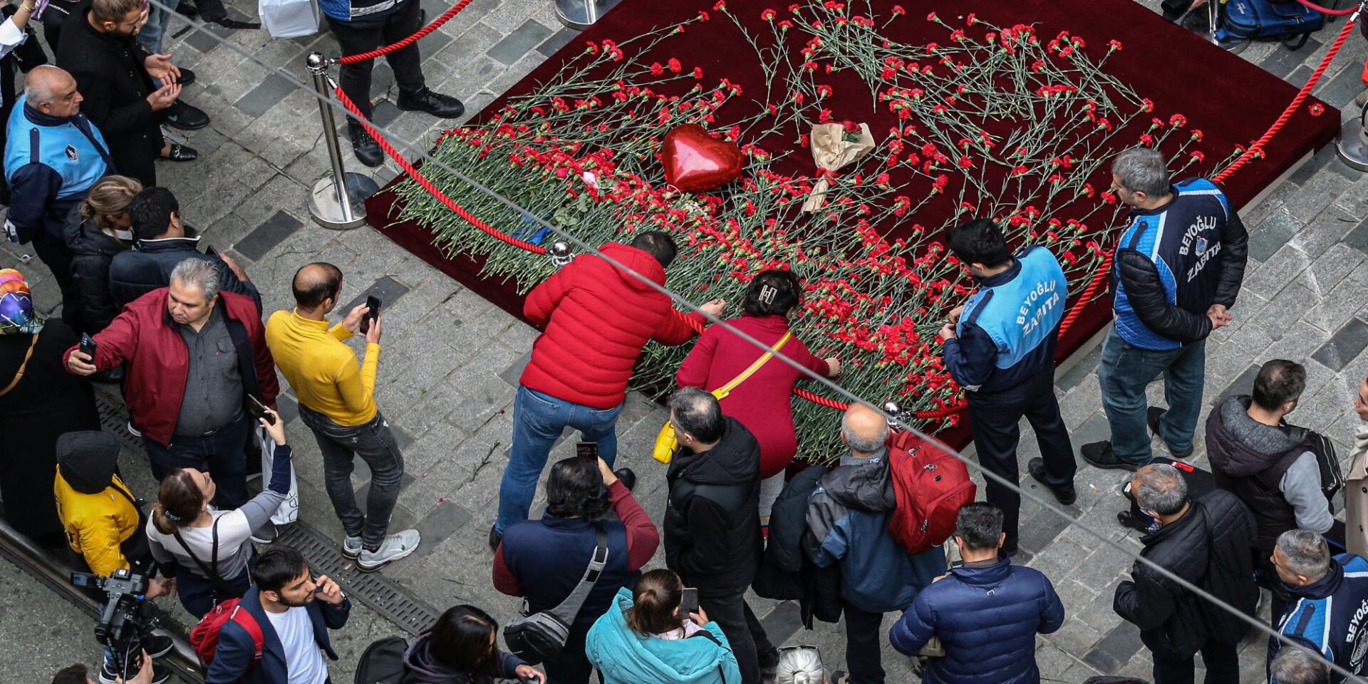 Η επόμενη μέρα της έκρηξης στην Κωνσταντινούπολη