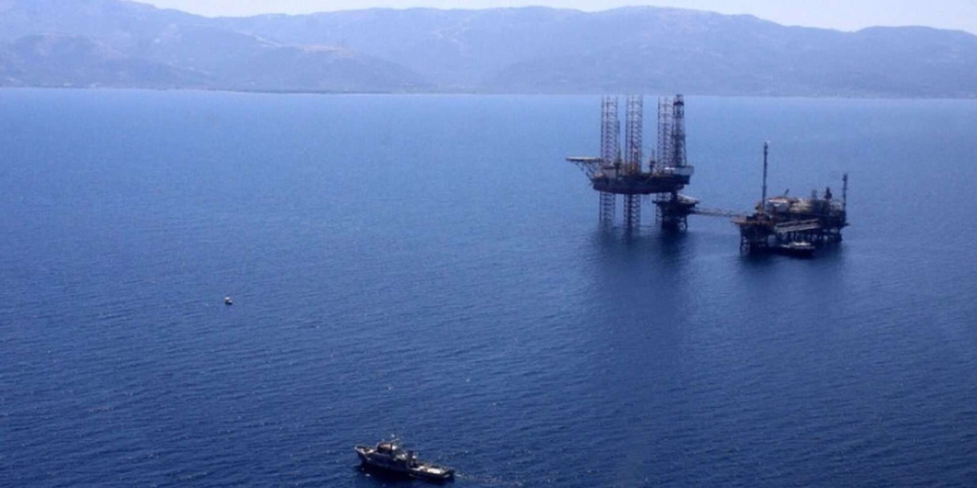 Έρευνες υδρογονάνθρακες
