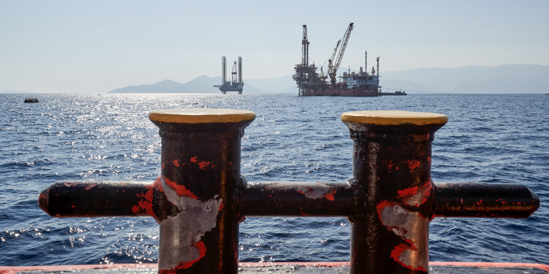 Ο ΚυριΗ Exxon Mobil θα κάνει έρευνες για φυσικό αέριο στην Ελλάδαάκος Μητσοτάκης αιφνιδίασε τους Τούρκους