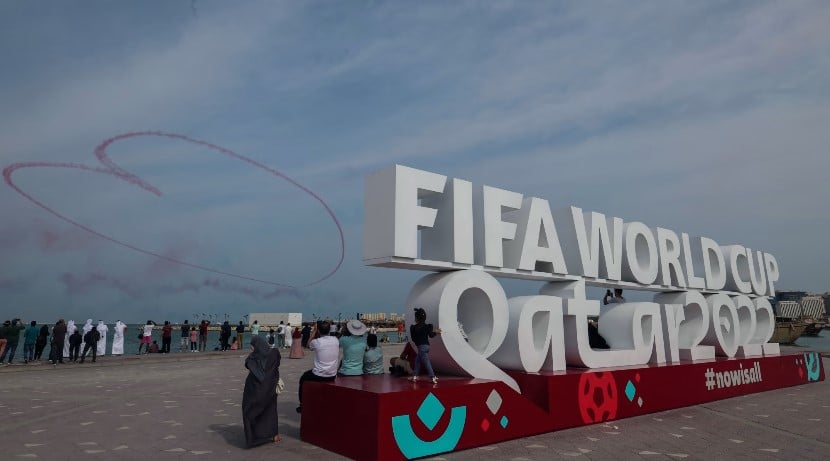 Το Μουντιάλ 2022 στο Κατάρ