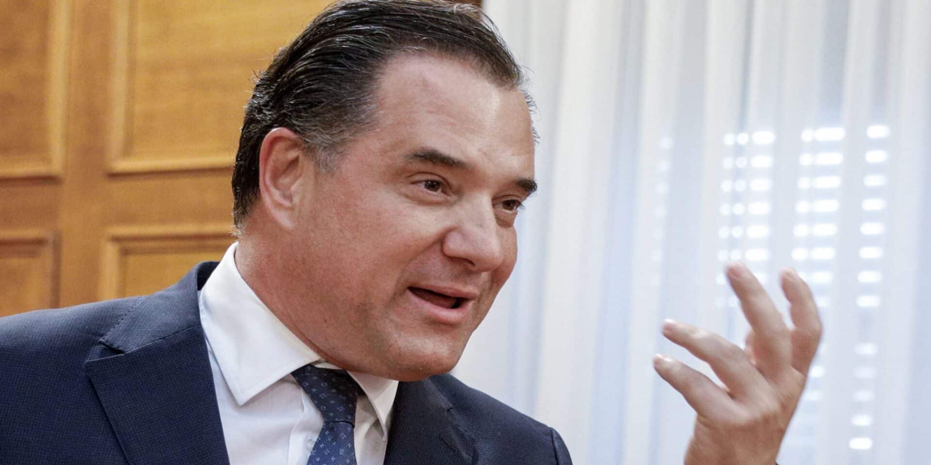 Ο Άδωνις Γεωργιάδης σε επιτροπή