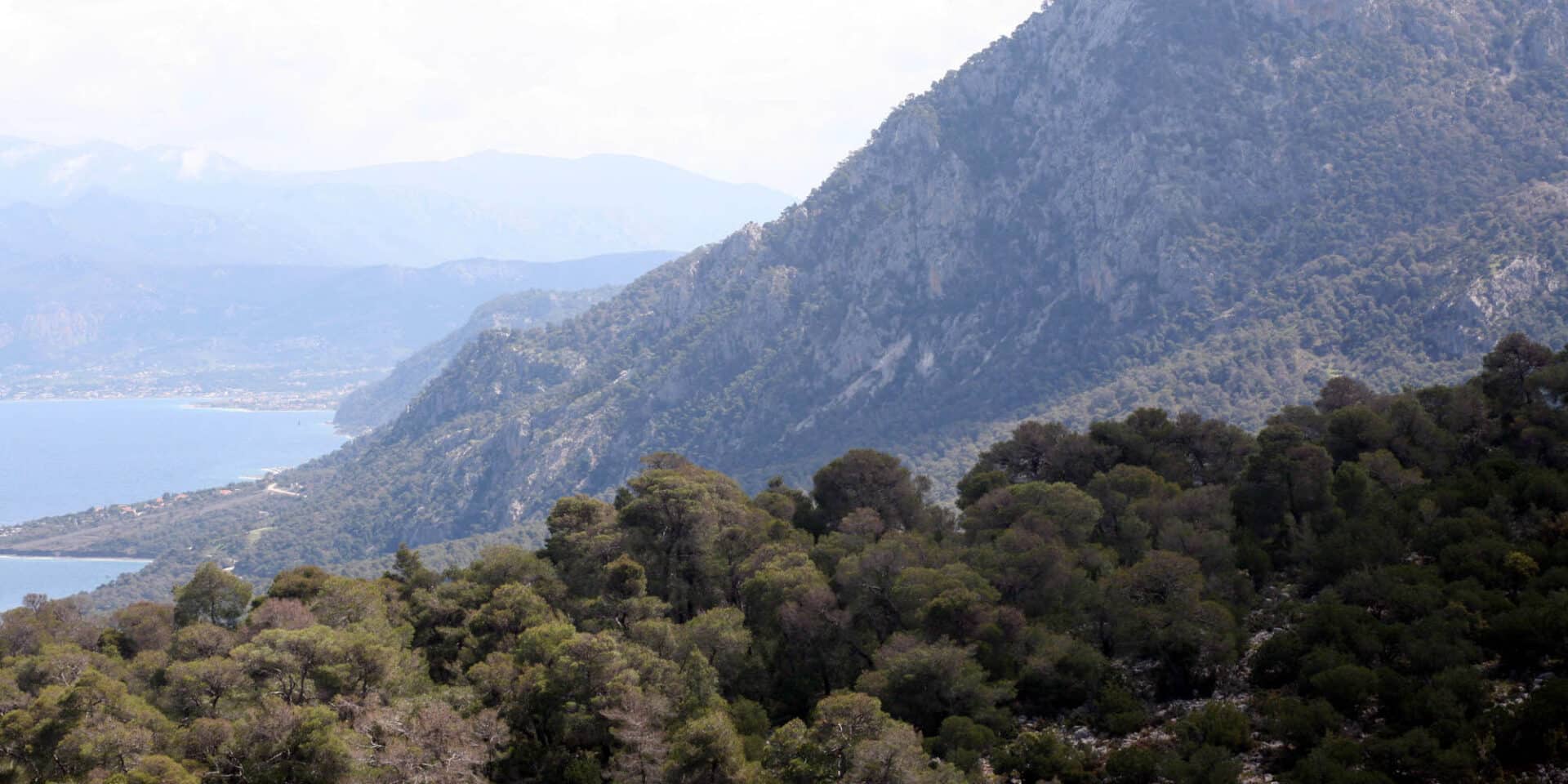 Γεράνεια Όρη