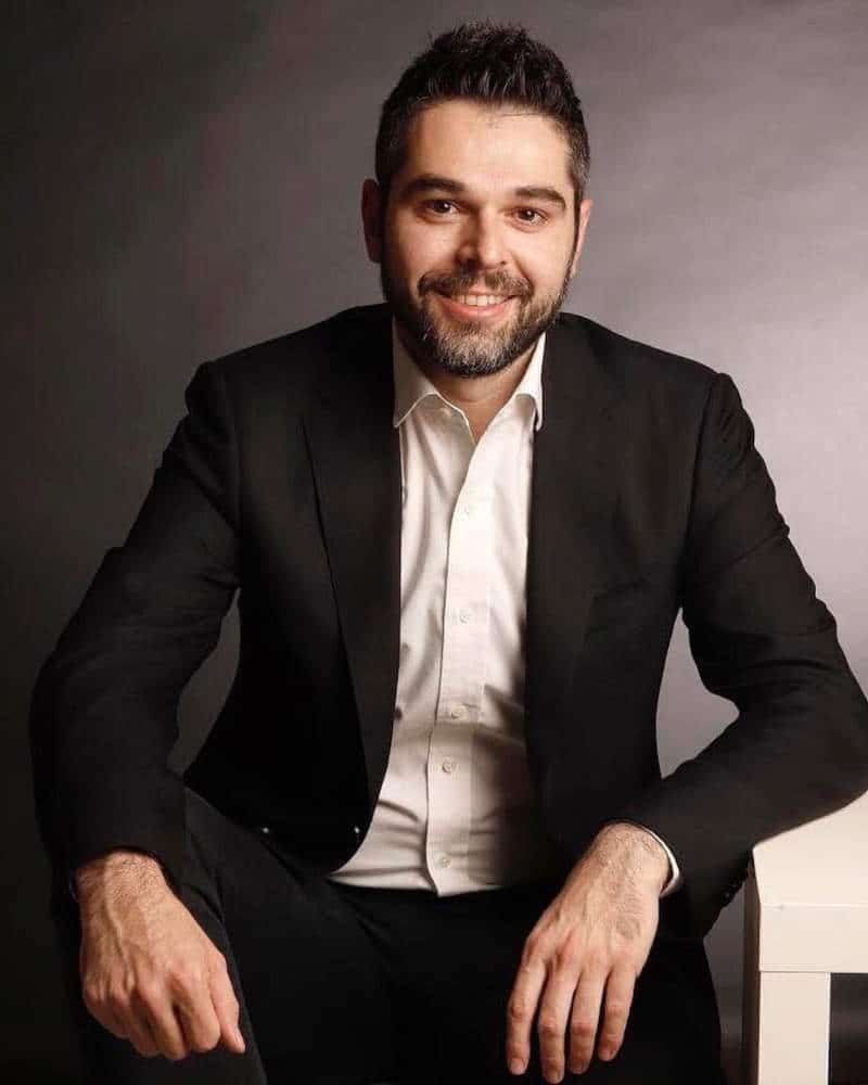 Ο βουλευτής ΣΥΡΙΖΑ, Γιάννης Σαρακιώτης / Φωτογραφία: Instagram @jsarakiotis