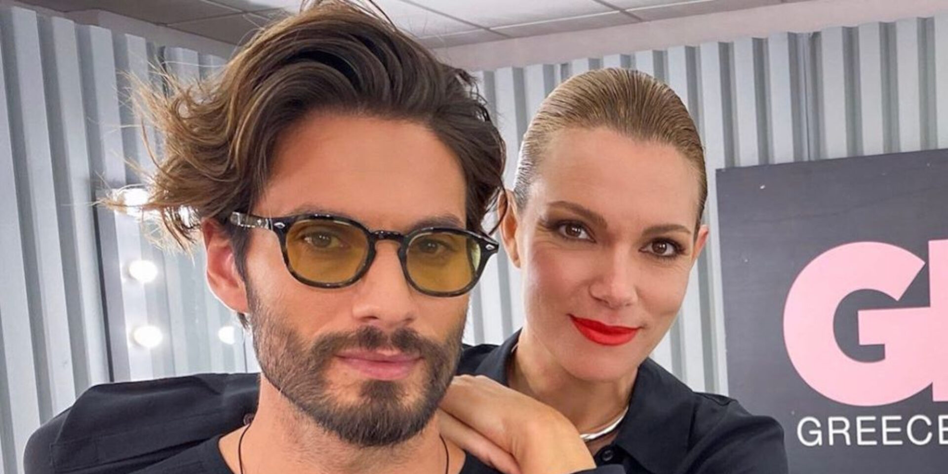 Καράβας και Καγιά, δύο εκ των κριτών του GNTM