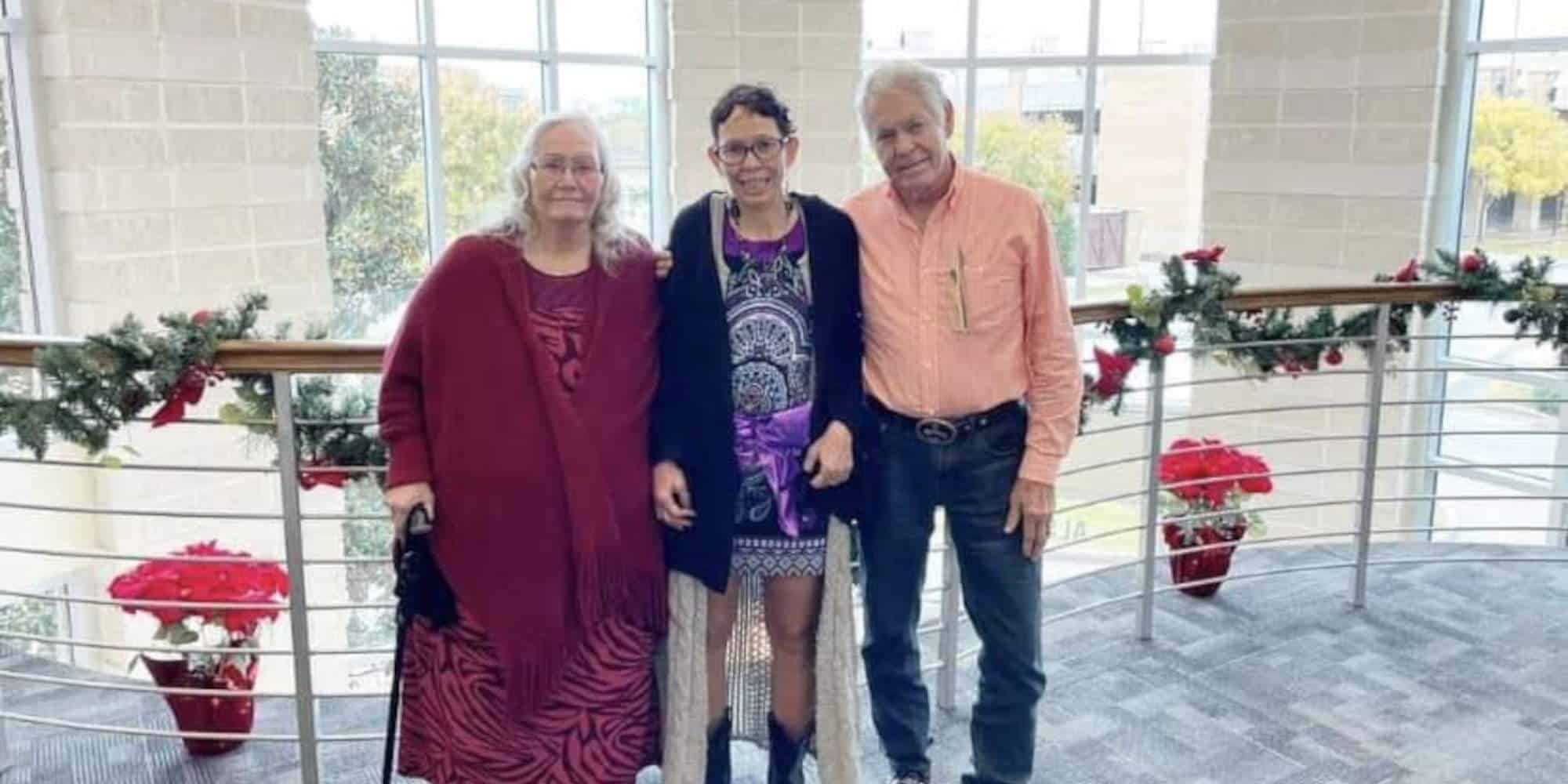 Η οικογένεια στο Τέξας που επανενώθηκε έπειτα από 50 ολόκληρα χρόνια
