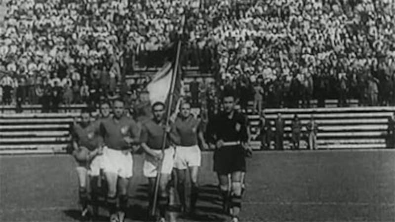 Ιστορίες Μουντιάλ; Η ιταλική ομάδα του 1934 που στέφτηκε πρωταθλήτρια