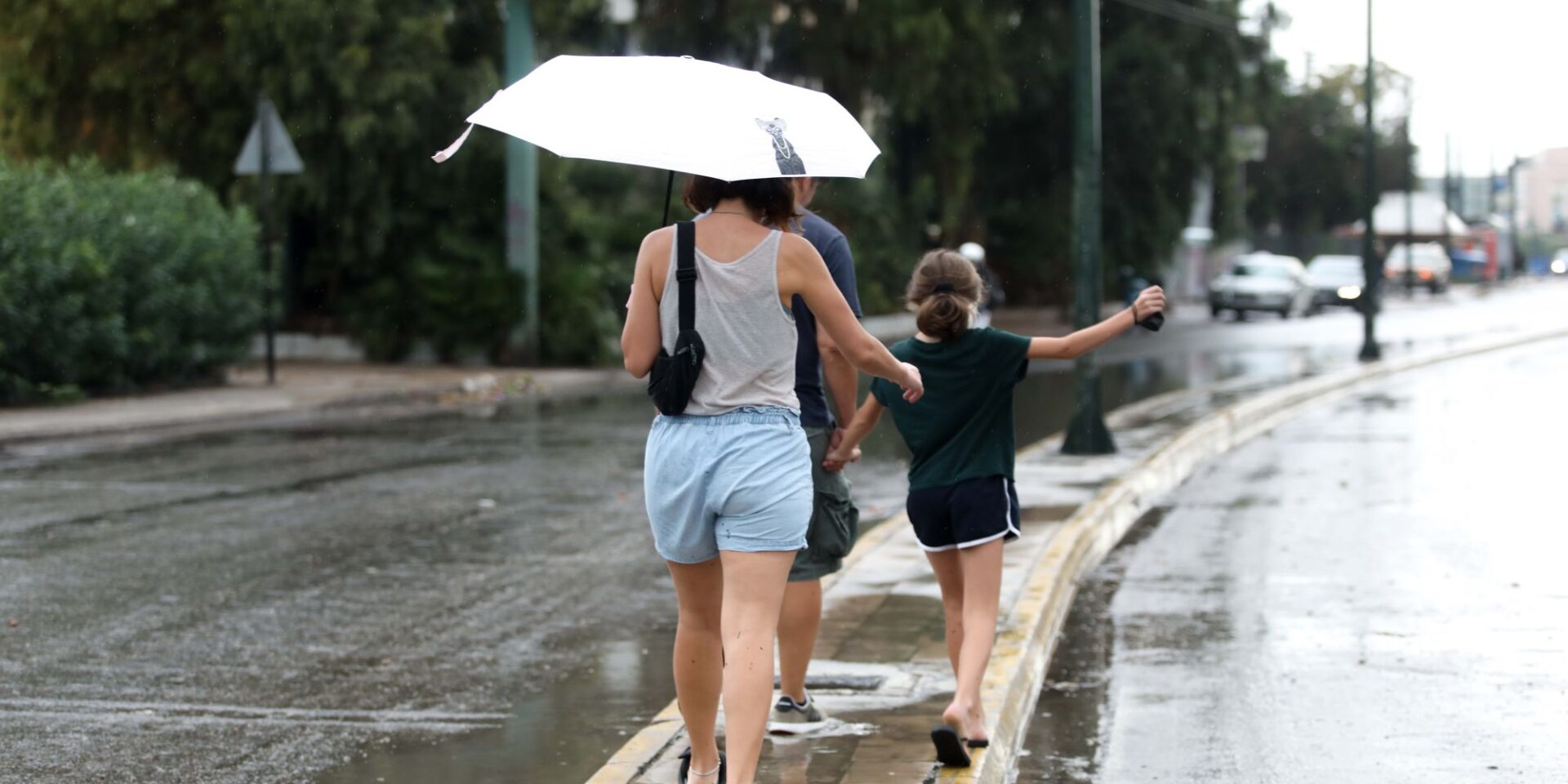 Η κακοκαιρία που θα χτυπήσει την Ελλάδα