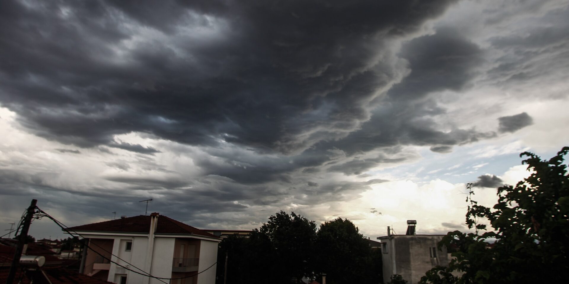Η κακοκαιρία Eva θα πλήξει την Ελλάδα