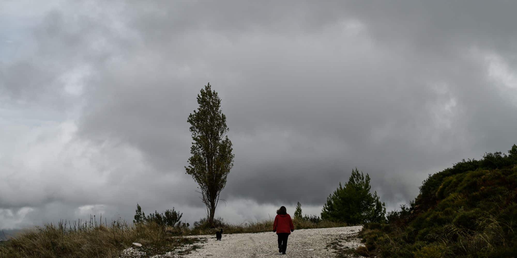 Η κακοκαιρία «Fobos» βρίσκεται προ των πυλών