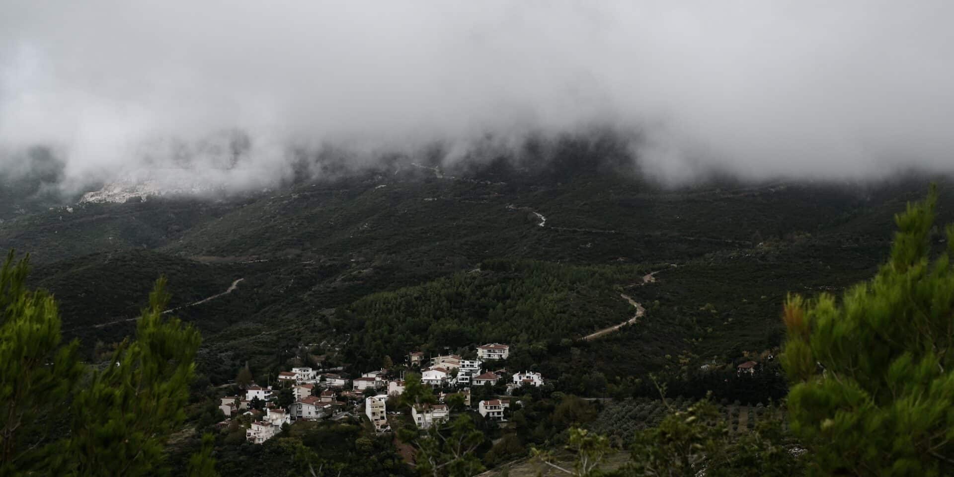 Η κακοκαιρία Fobos χτύπησε στη Δυτική Ελλάδα