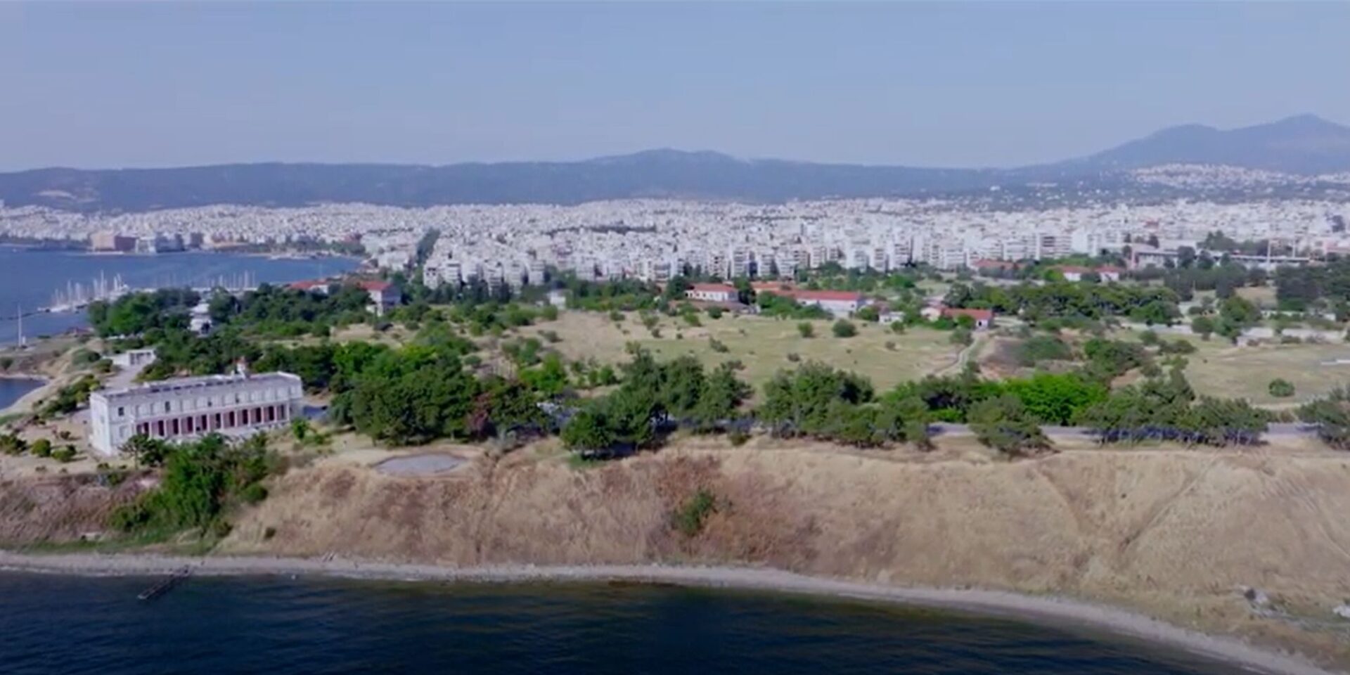 Η ιστορία της Καλαμαριάς σε ένα ολιγόλεπτο βίντεο