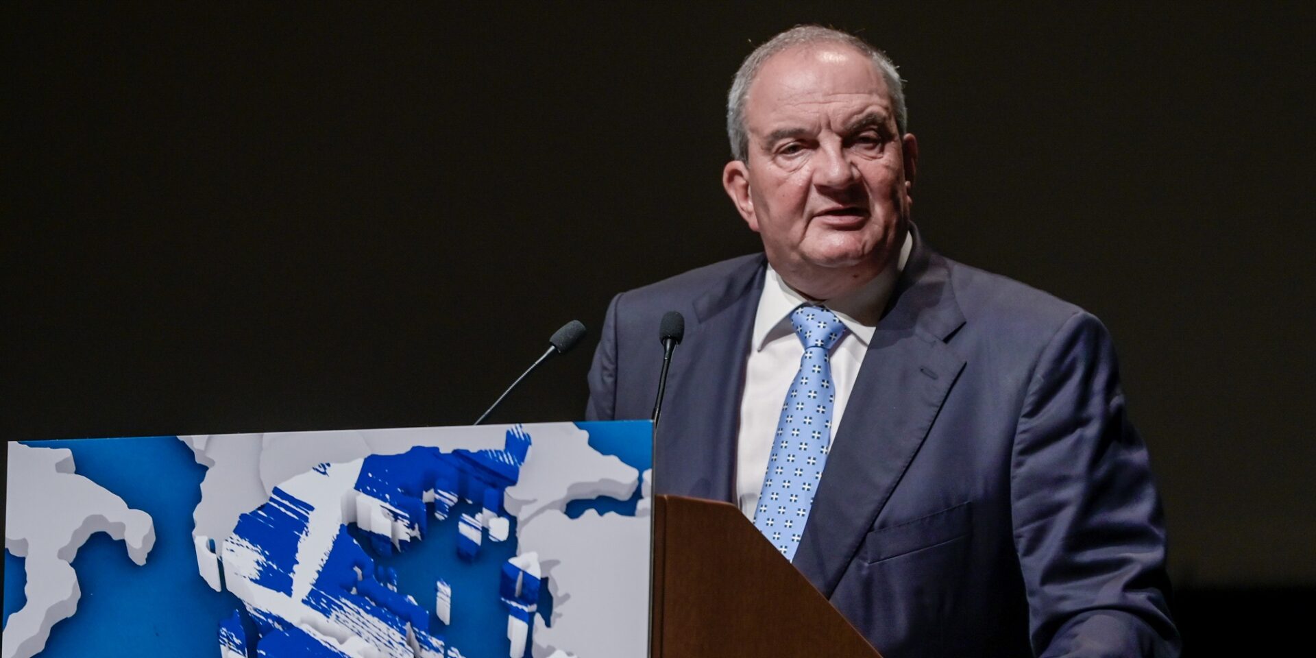 Αιχμές για την ΕΥΠ και το Μέγαρο Μαξίμου από τον Κώστα Καραμανλή