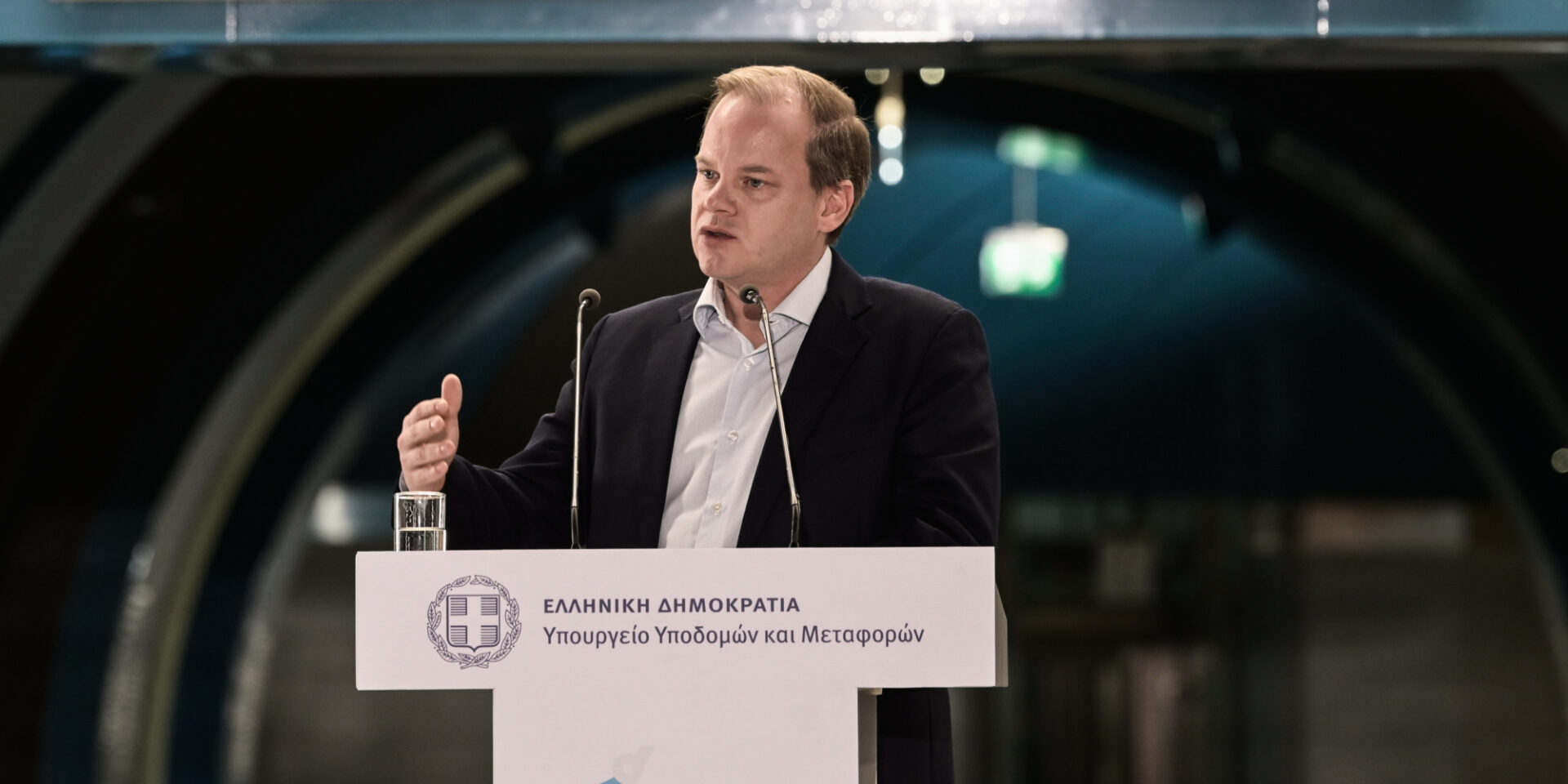 Ο Κώστας Καραμανλής