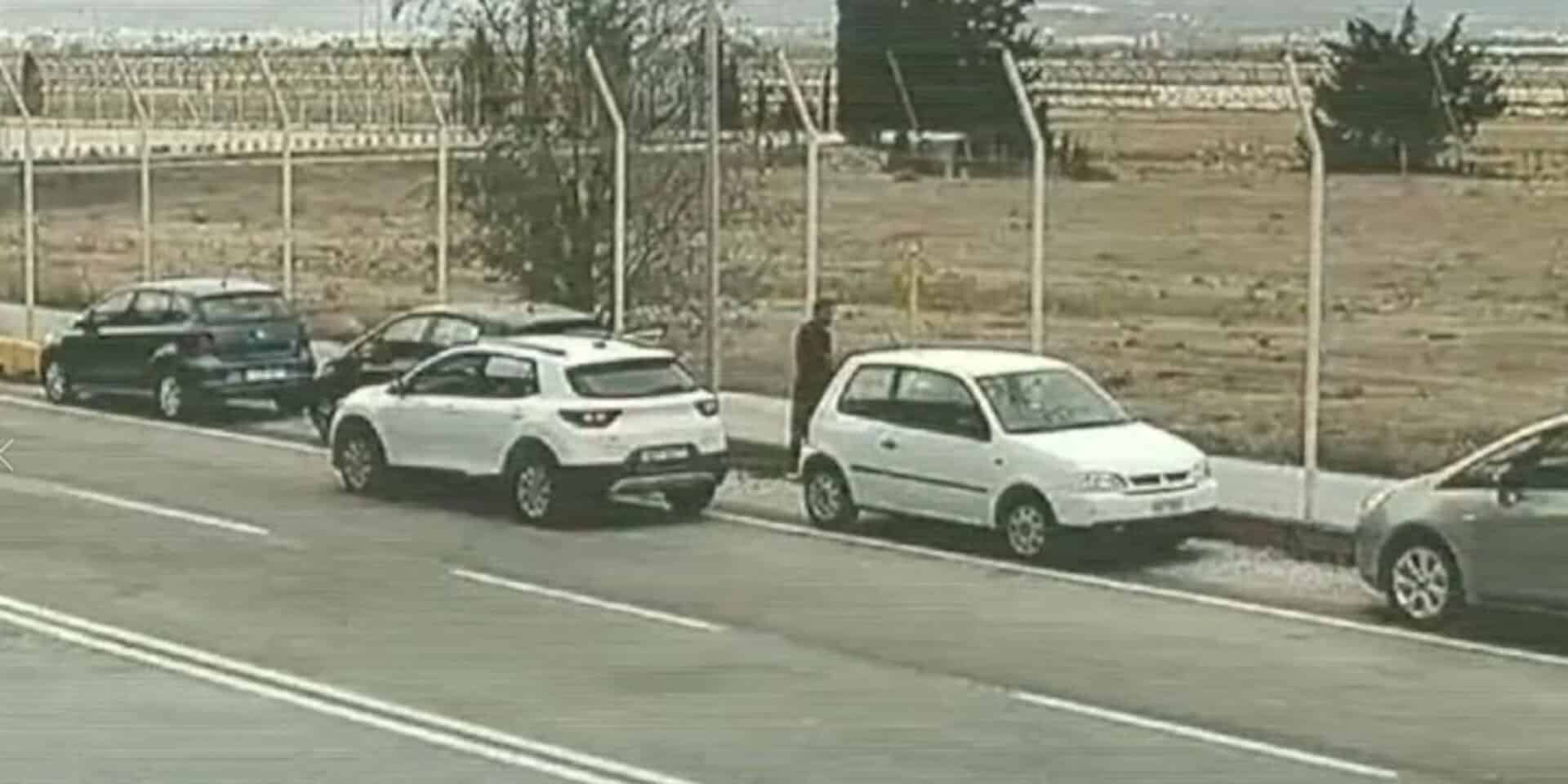 Έτσι έκλεβαν τους καταλύτες από ΙΧ στο «Ελευθέριος Βενιζέλος»
