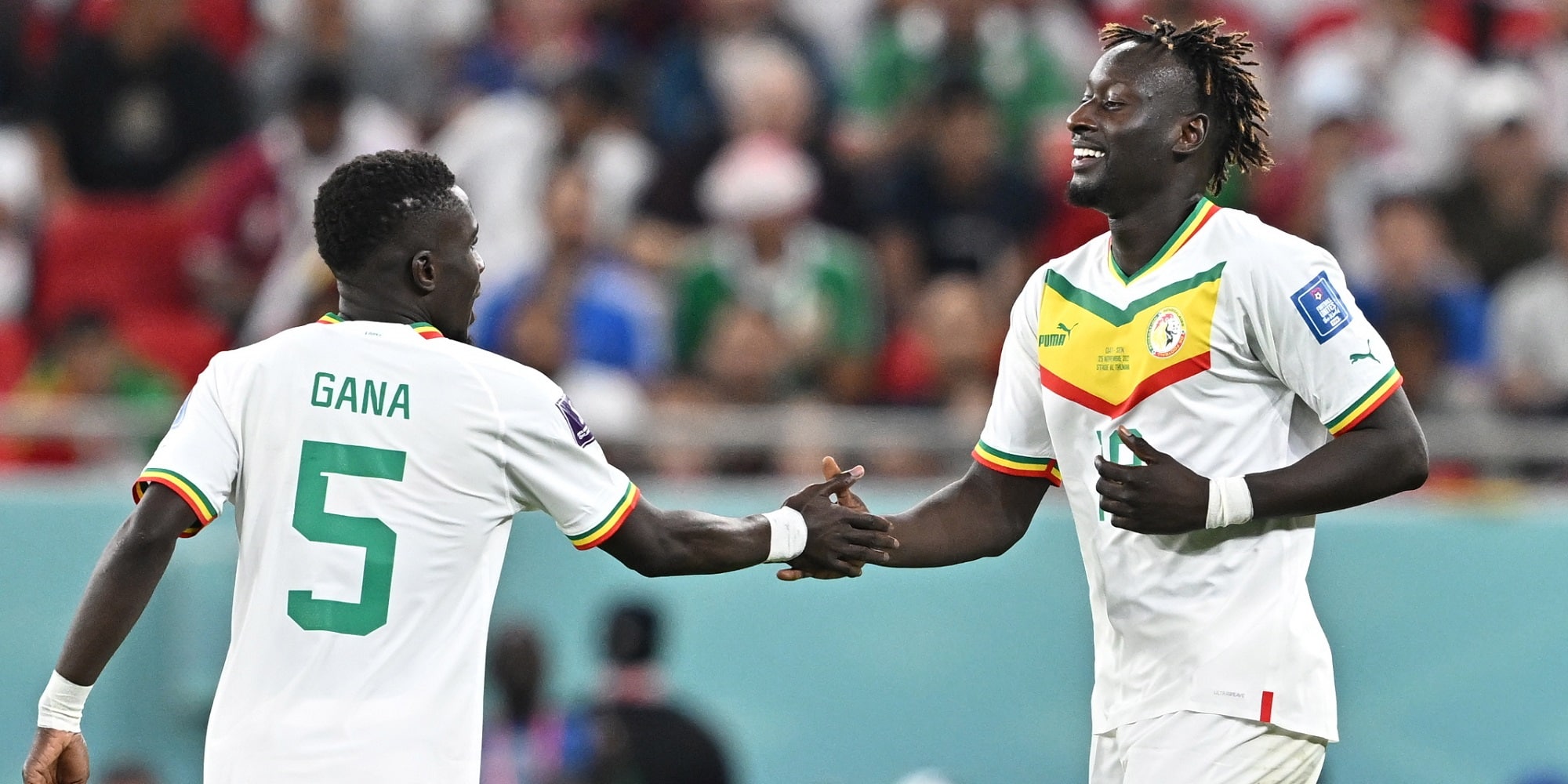 Η Σενεγάλη πήρε τους πρώτους της βαθμούς στο Μουντιάλ 2022