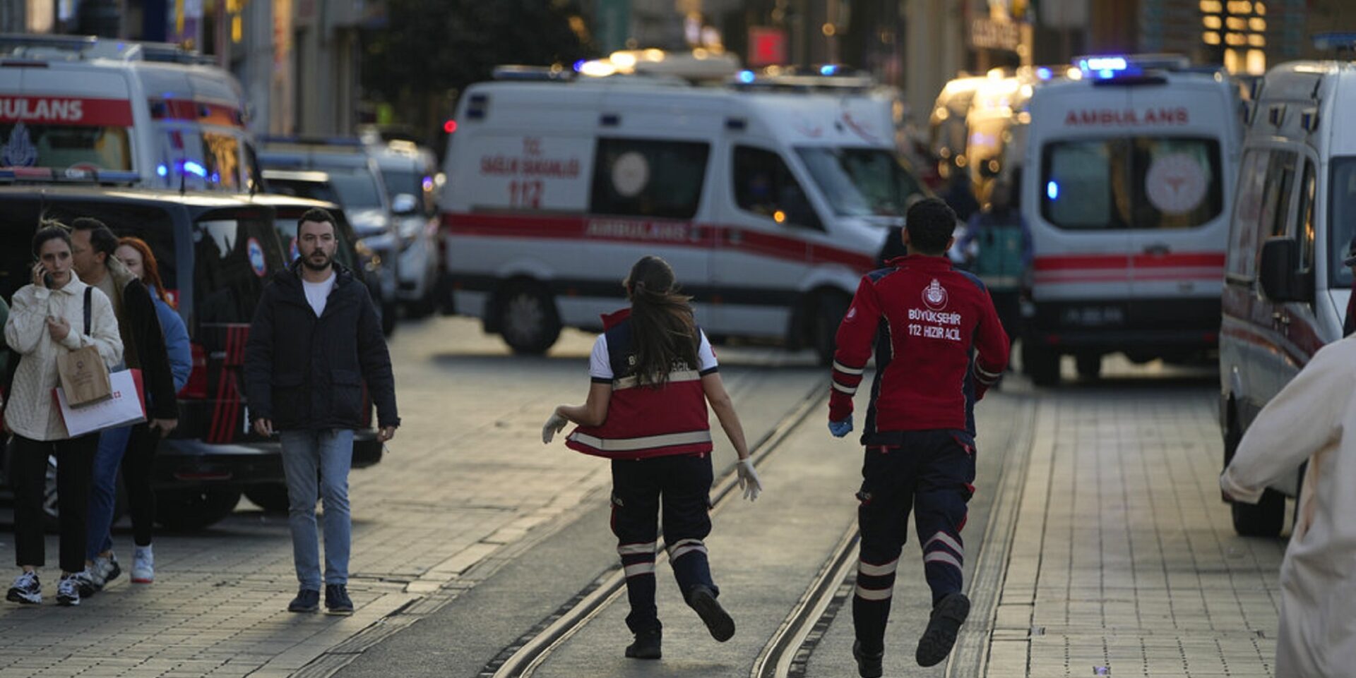 Ανακοίνωση του ΥΠΕΞ για την έκρηξη στην Κωνσταντινούπολη
